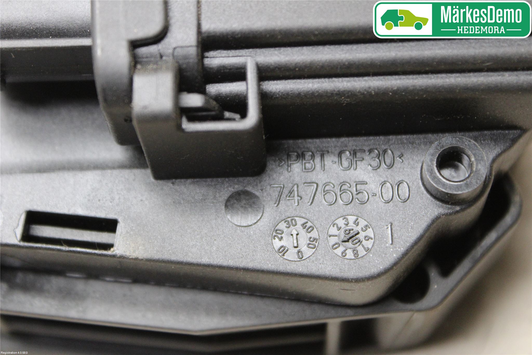 Mini CLUBMAN R55 06-14 Gaspedal