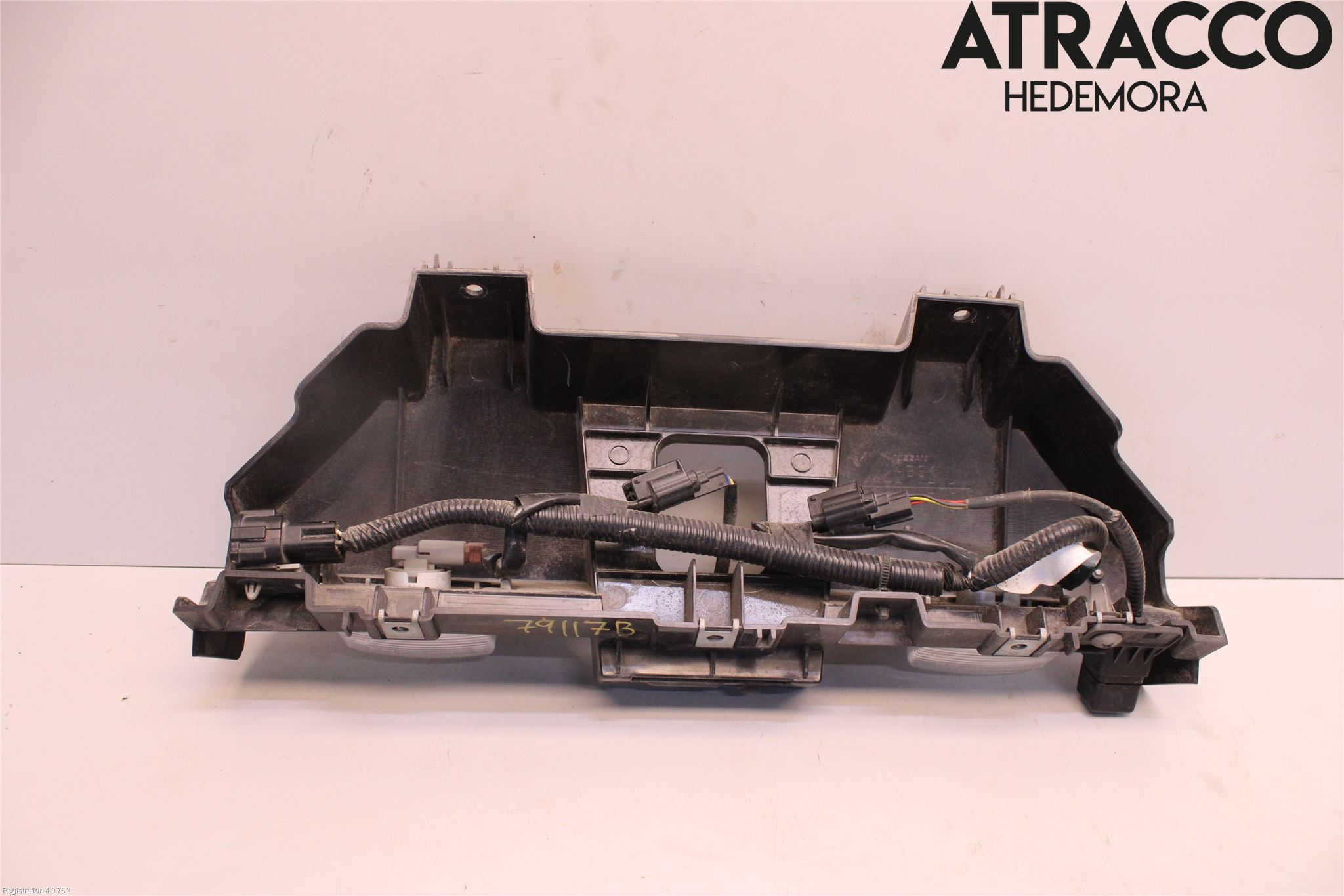 Nissan 370Z Bakluckehandtag