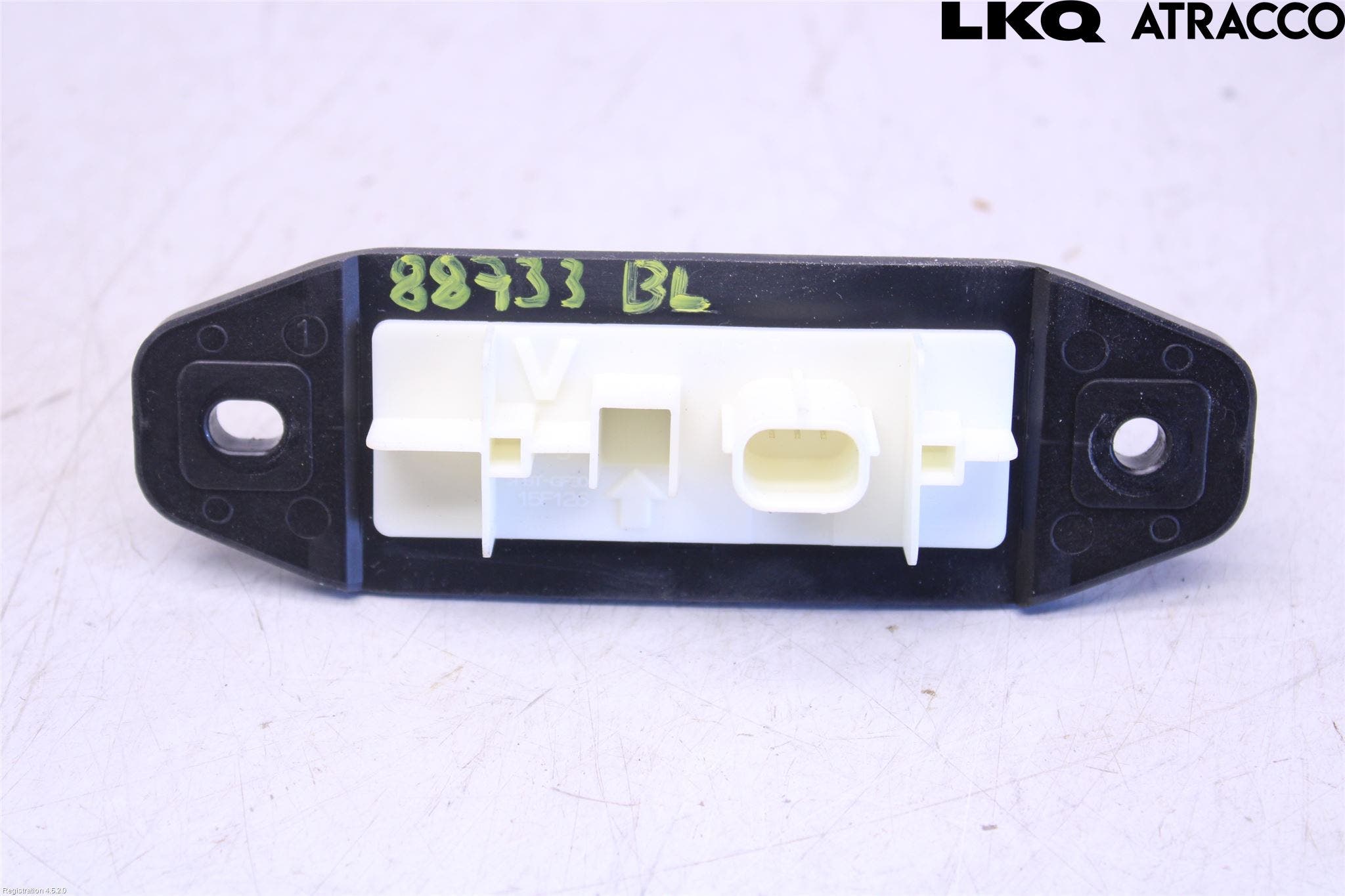 Toyota COROLLA 19- Bakluckehandtag