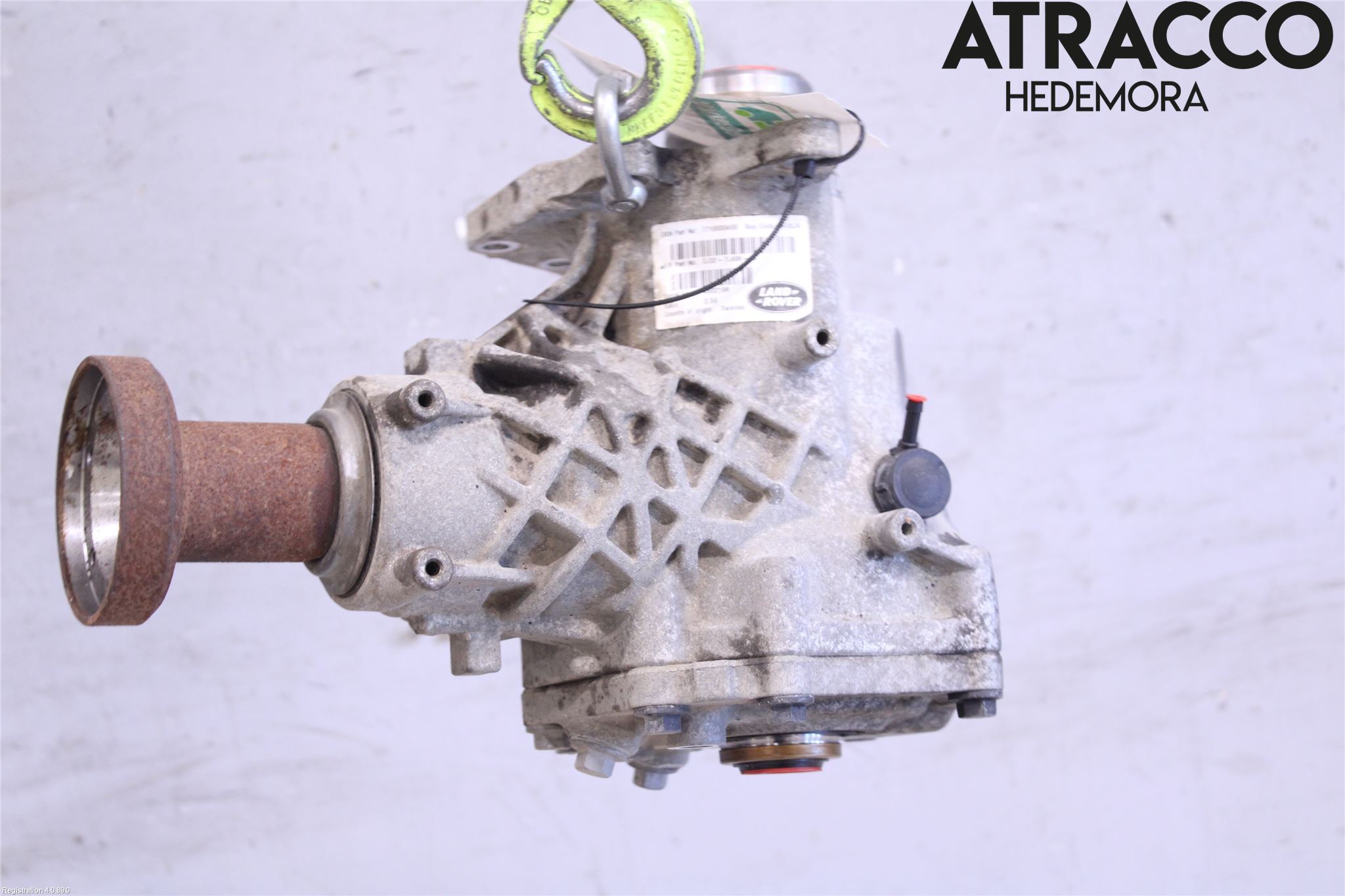 Landrover LAND ROVER DISCOVERY SPORT 15- Växel Fördelningslåda