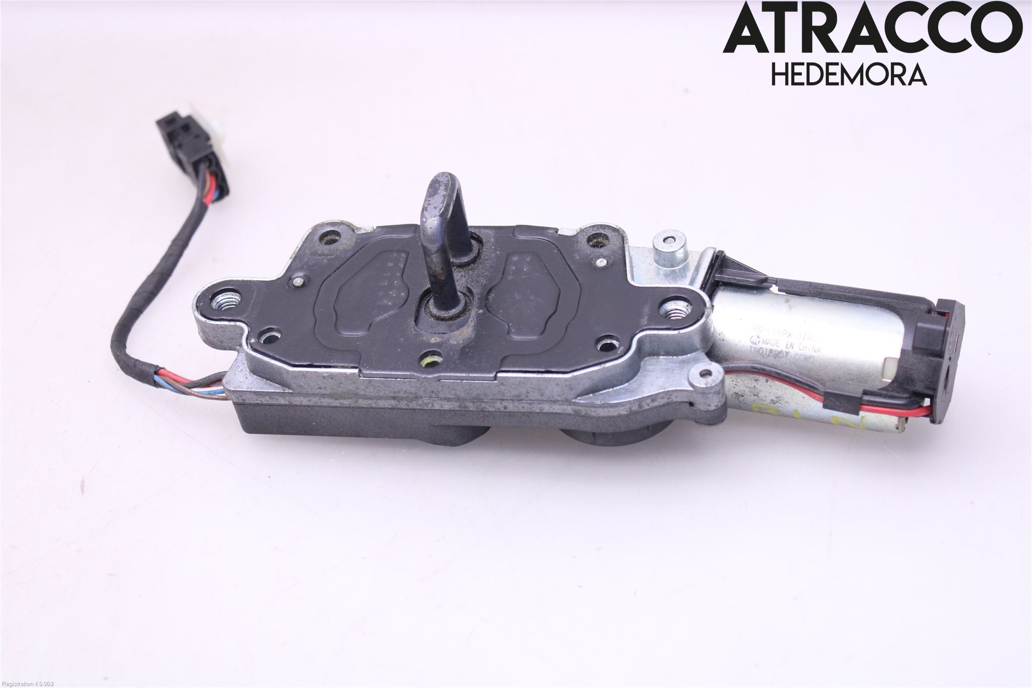 BMW X5 E70 07-13 Låskista Baklucka