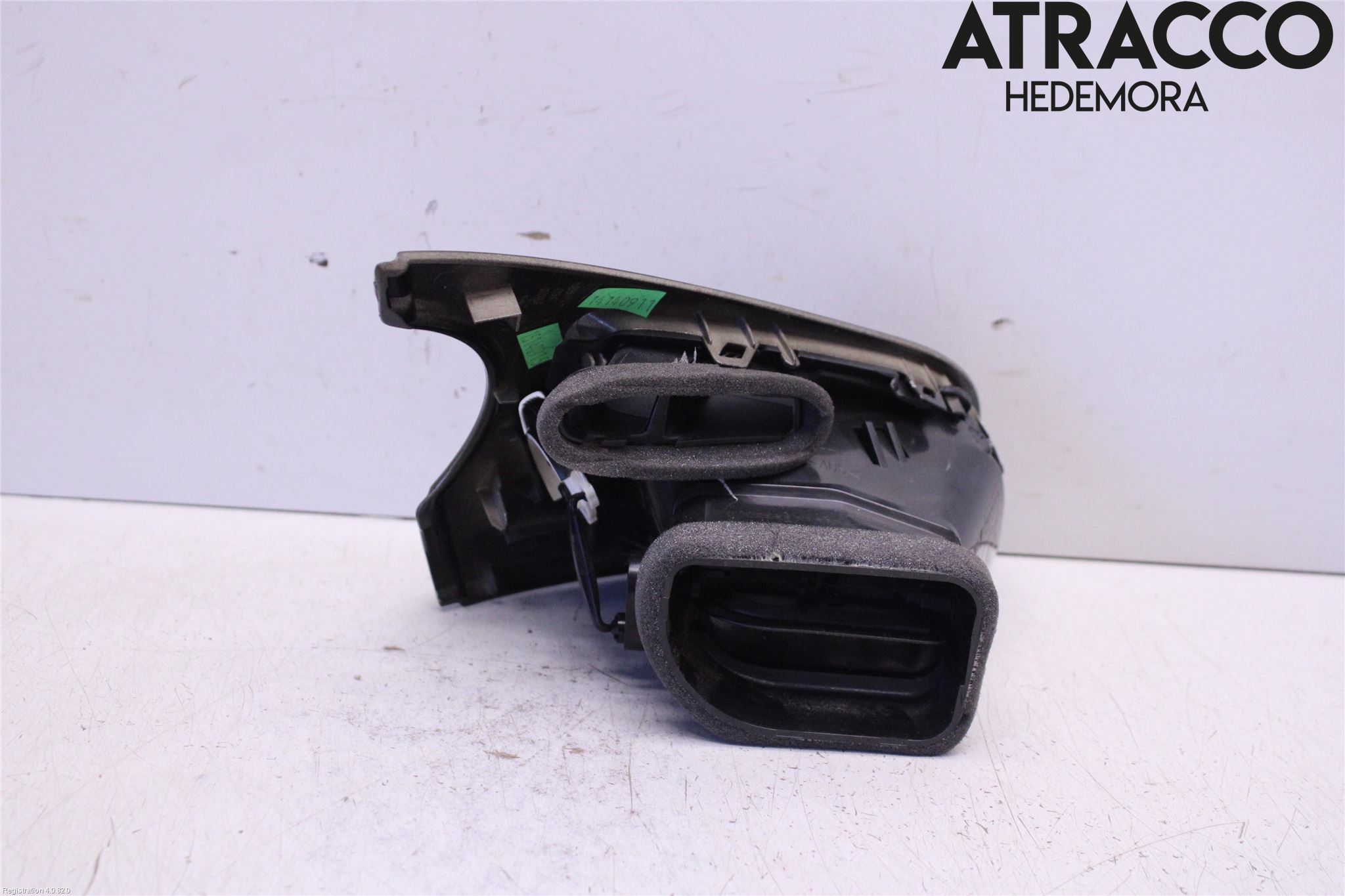 Citroen DS3 Defrosterkanal-Munstycke