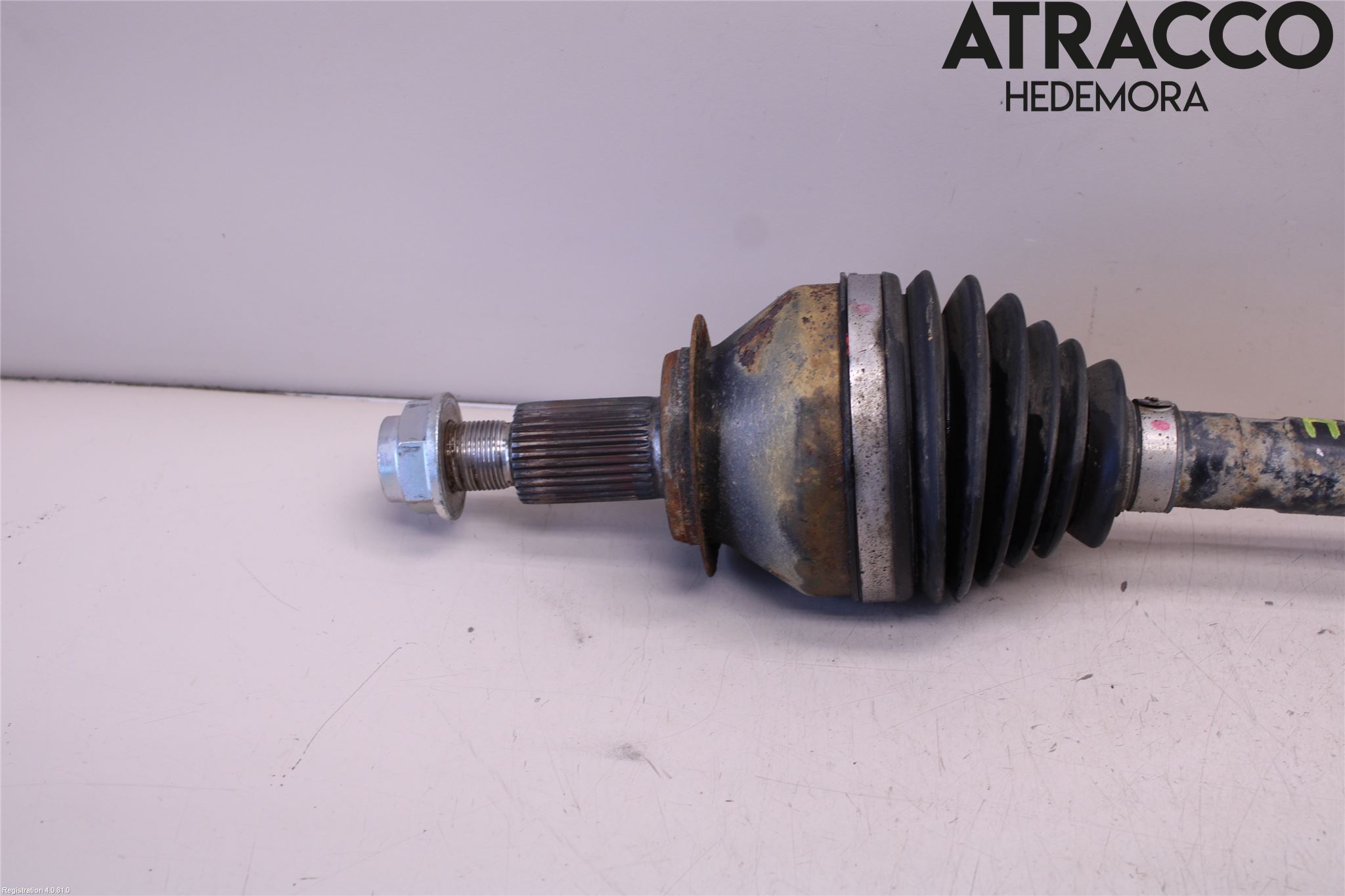 Mazda CX-5 12-17 Drivaxel Fram Höger