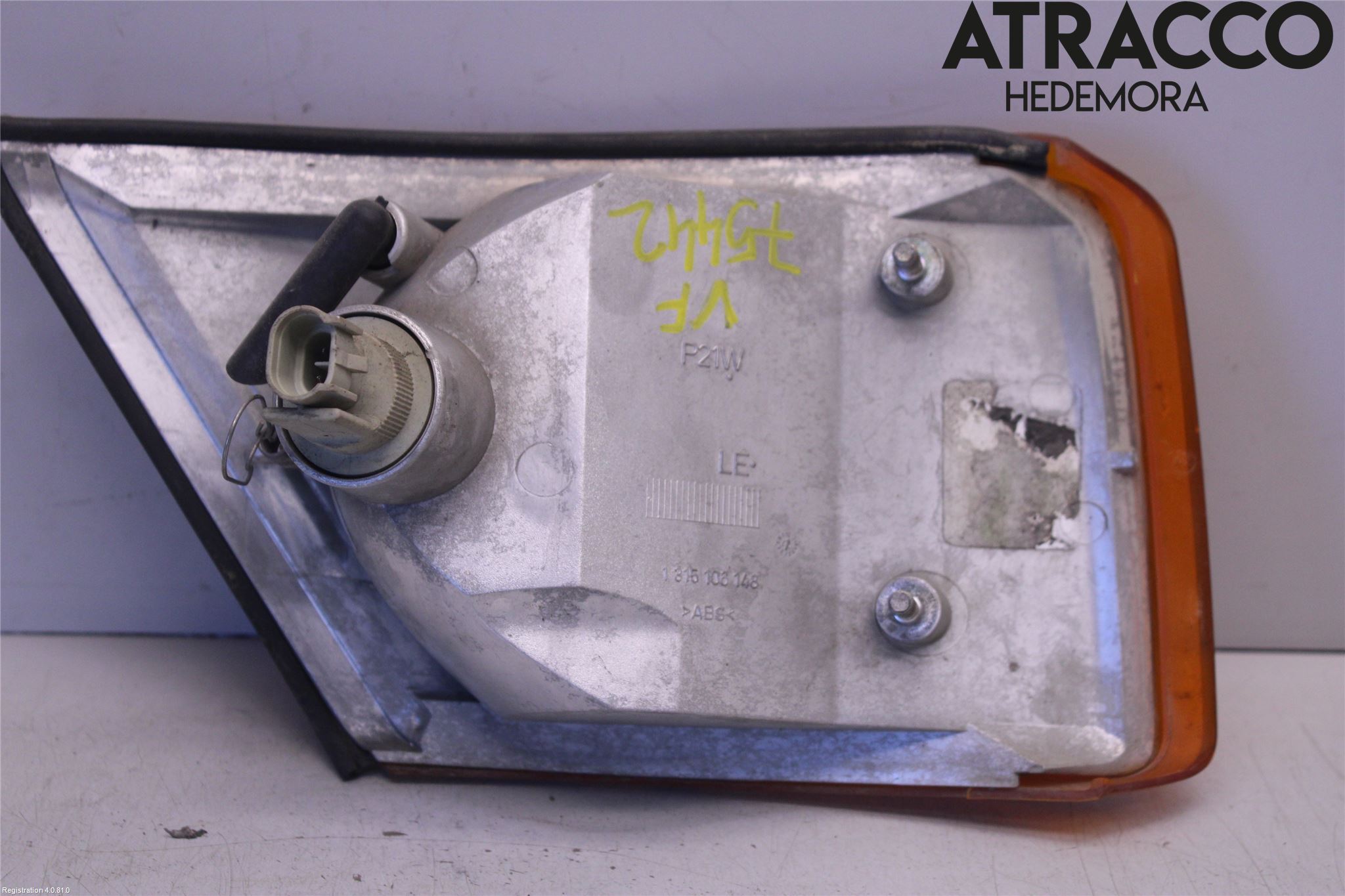 Iveco DAILY 00-06 Blinkers Fram Vänster