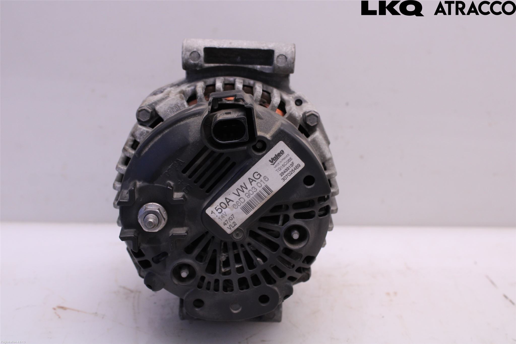 Audi A4/S4 05-07 Generator