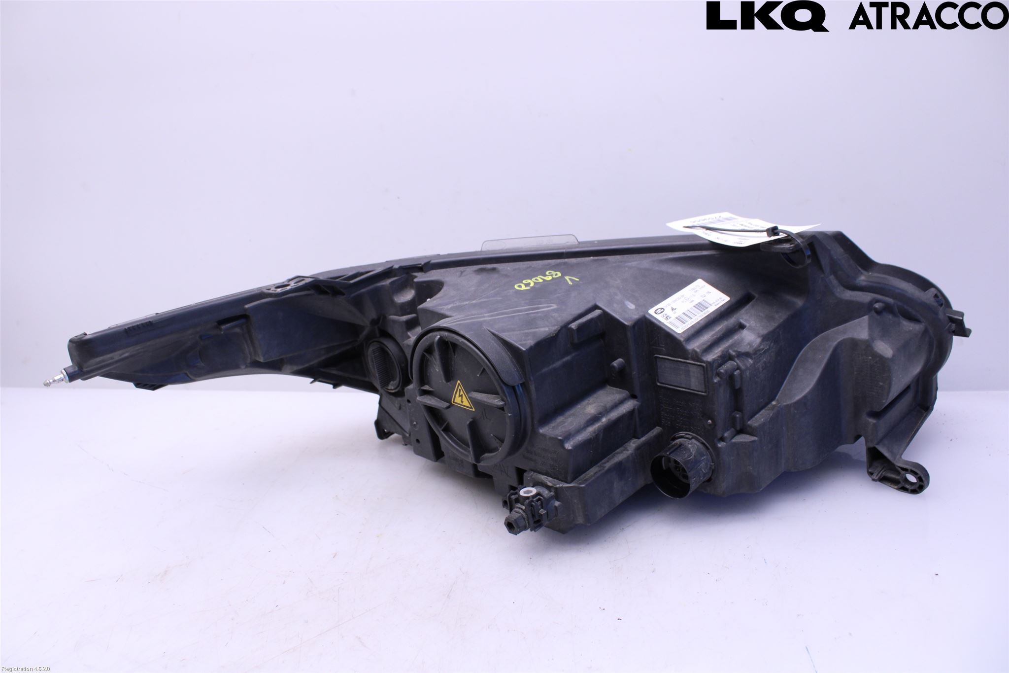 Landrover RANGE ROVER SPORT (L494) 14-22 Strålkastare Vänster