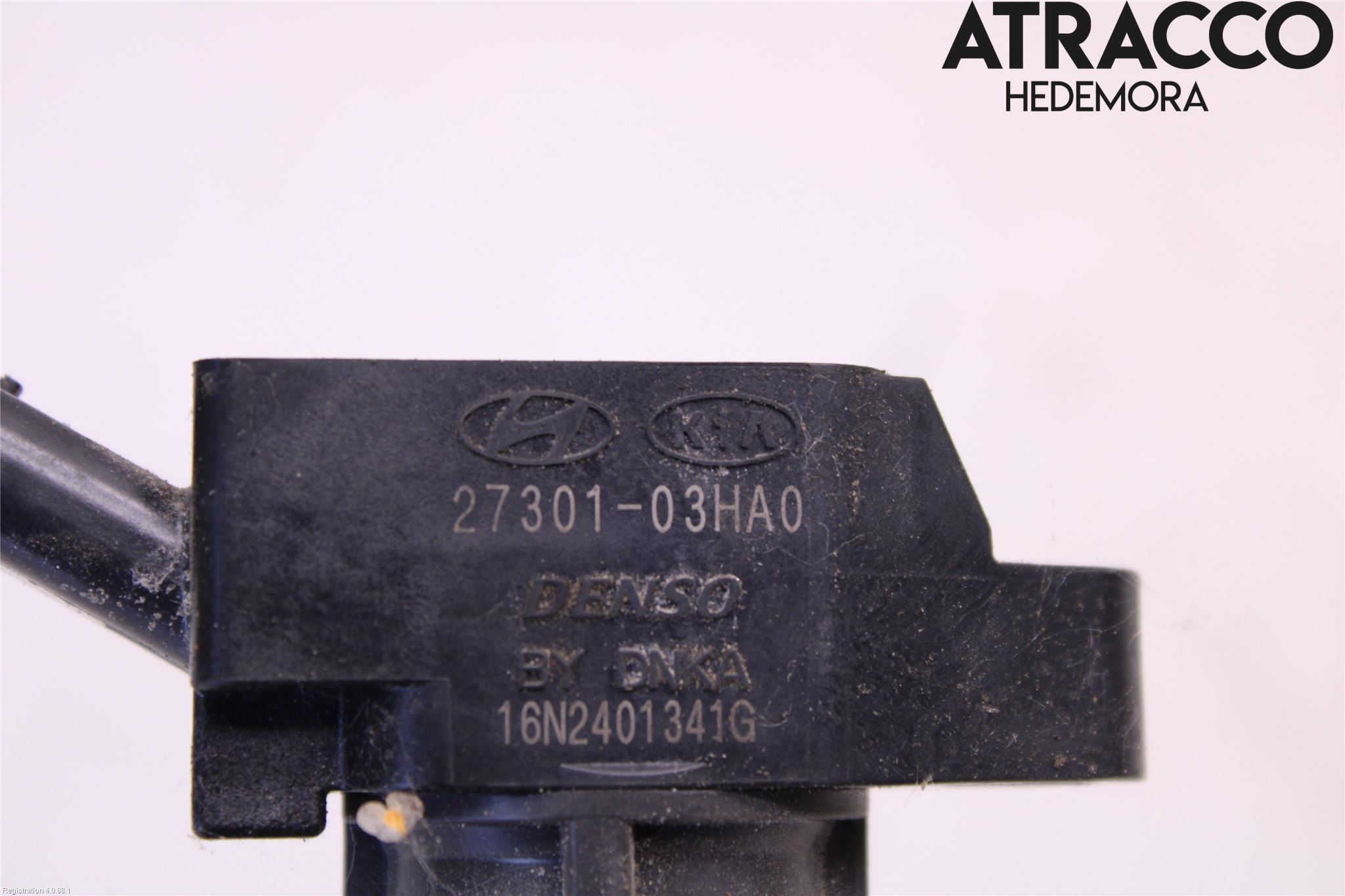 Kia NIRO (DE) 17-22 Tändspole