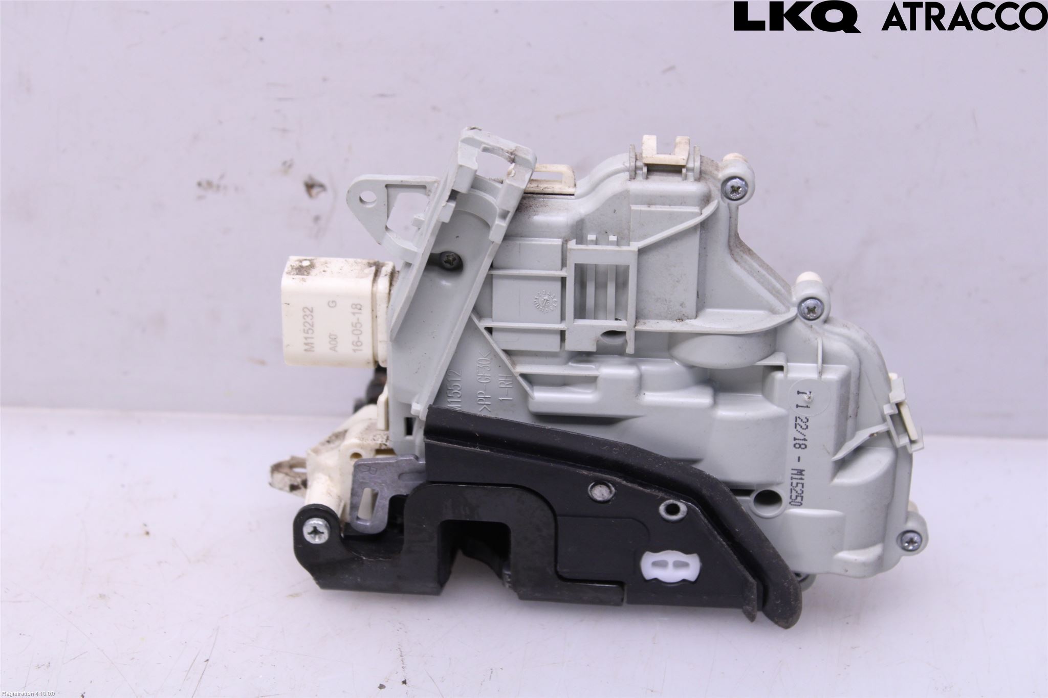 Audi A3/S3 8V 13-20 Låskista-Dörrlås