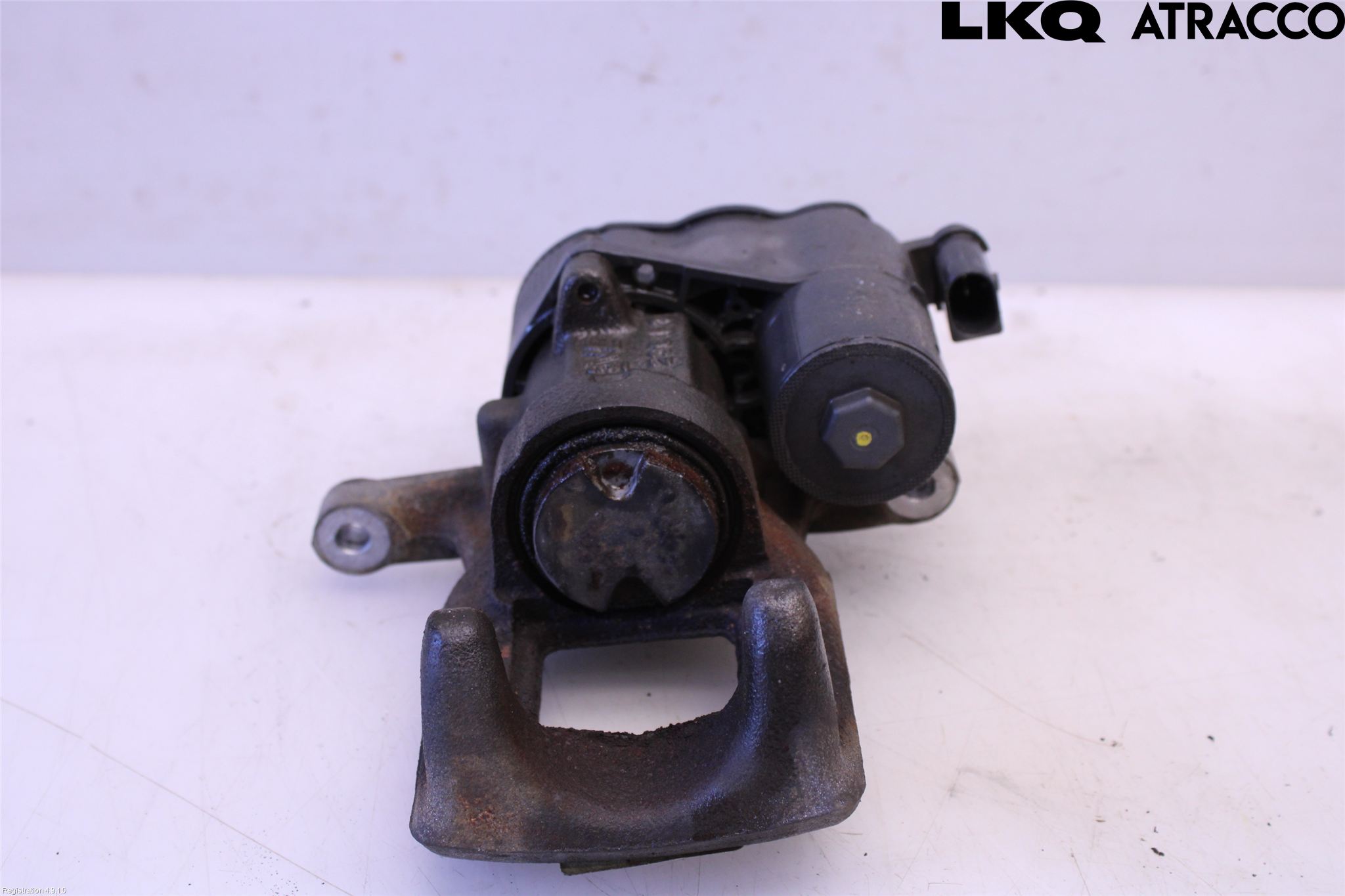 Citroen C5 X CROSSOVER 22- Bromsok Bak Vänster