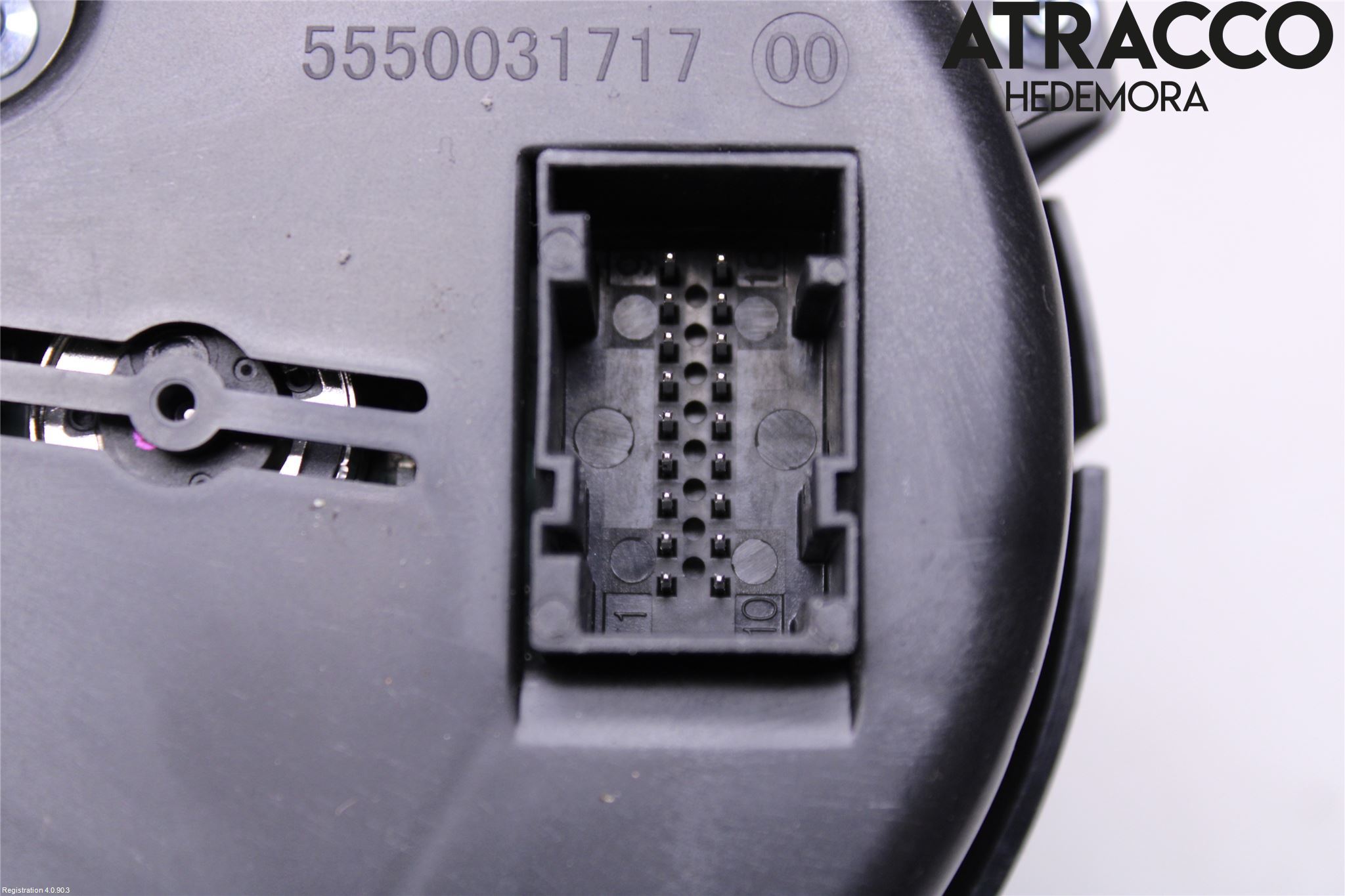 Jeep COMPASS Instrument Komb