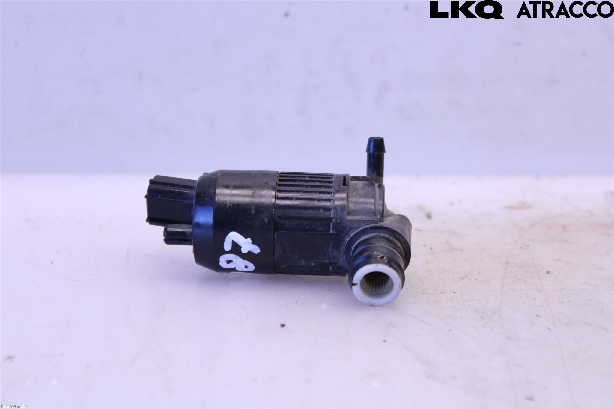 Ford TRANSIT/TOURNEO CONNECT 13-22 Spolarpump Vindruta