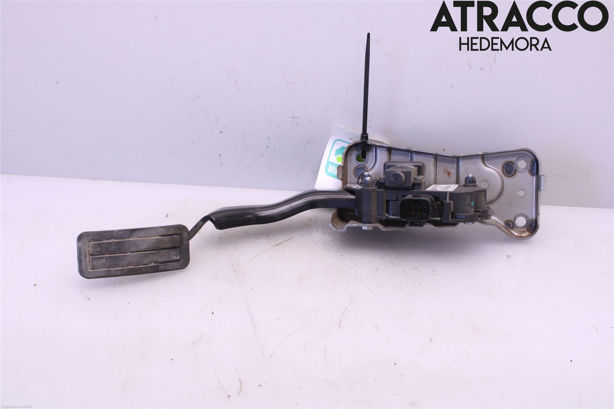Landrover LAND ROVER DISCOVERY 3 05-09 Gaspedal