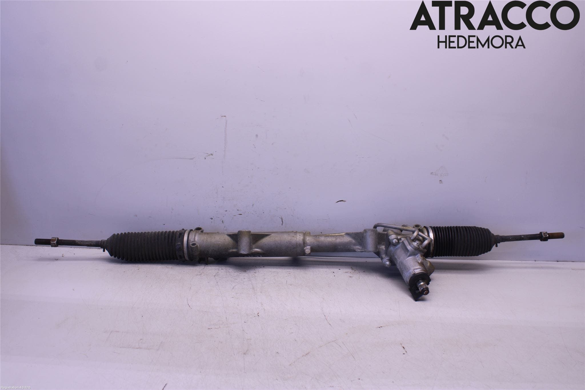 Mercedes-Benz MB C-KLASS (W204) 07-15 Styrväxel Servo -Snäcka