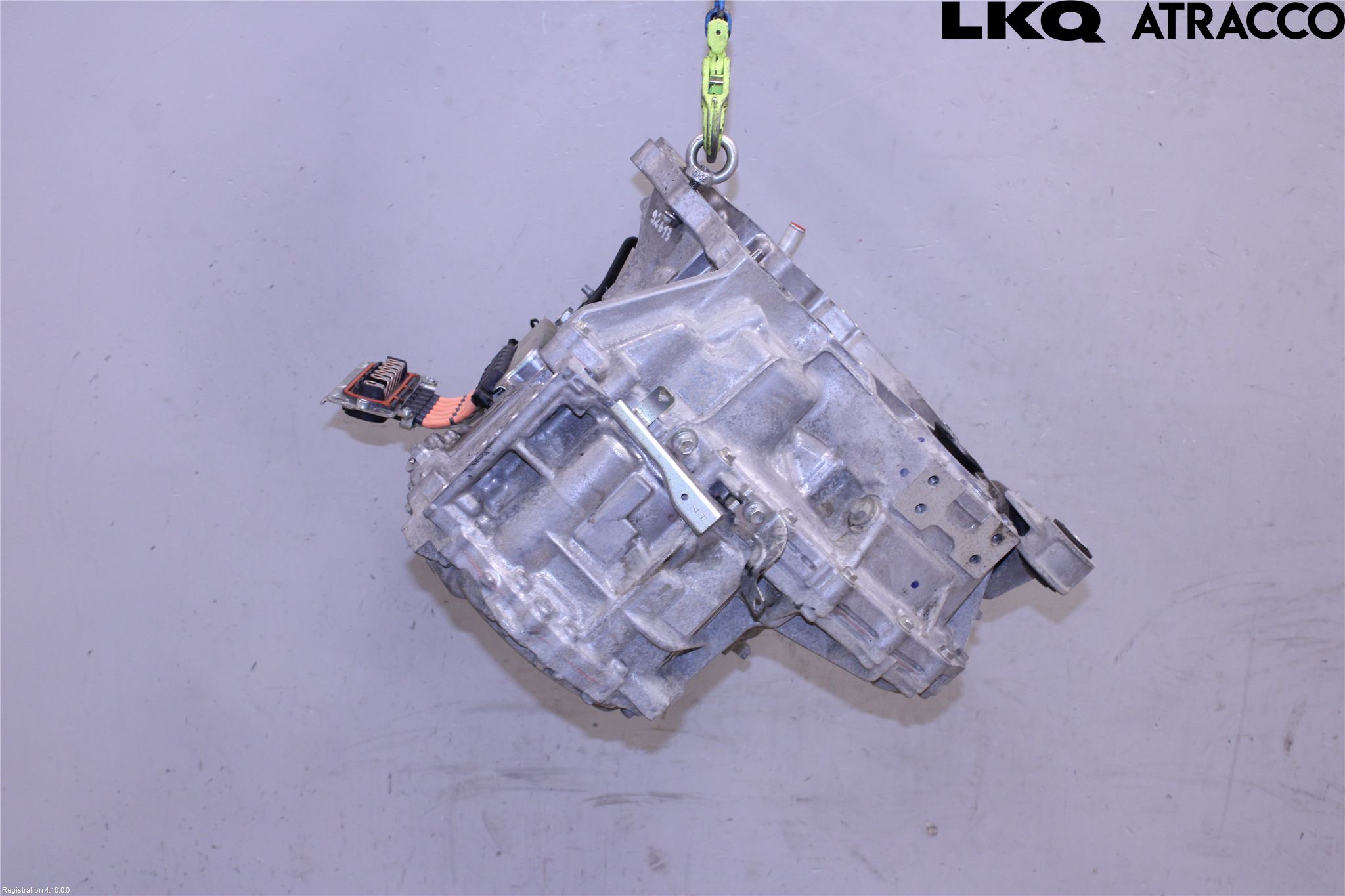 Toyota COROLLA 19- Växellåda Automat