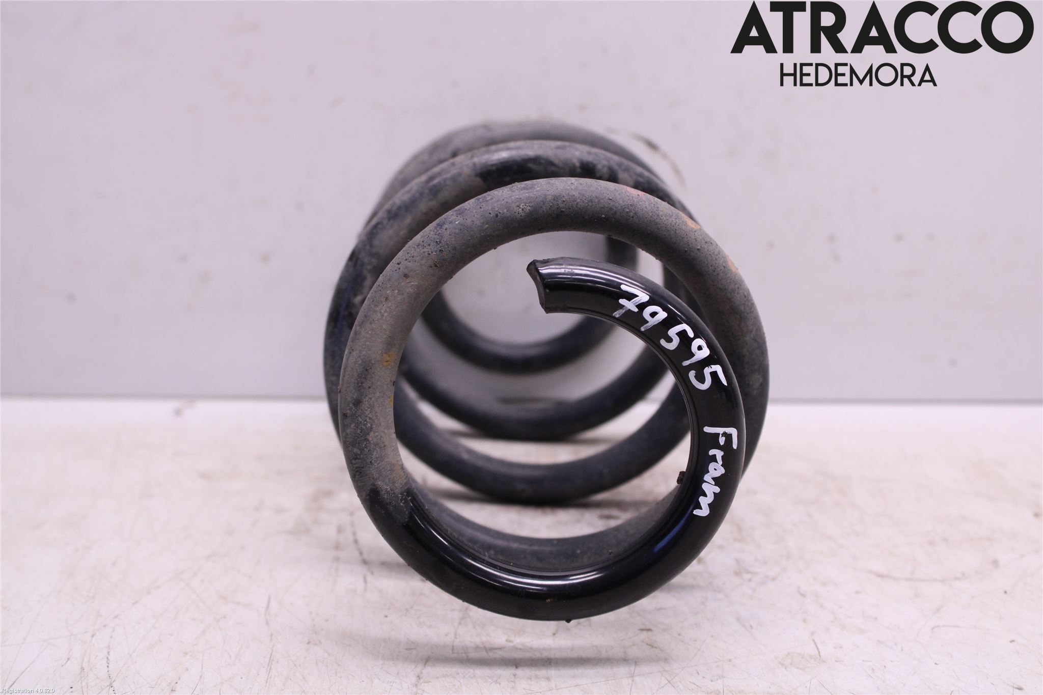 Audi A6/S6 4G 11-18 Fjäder Fram