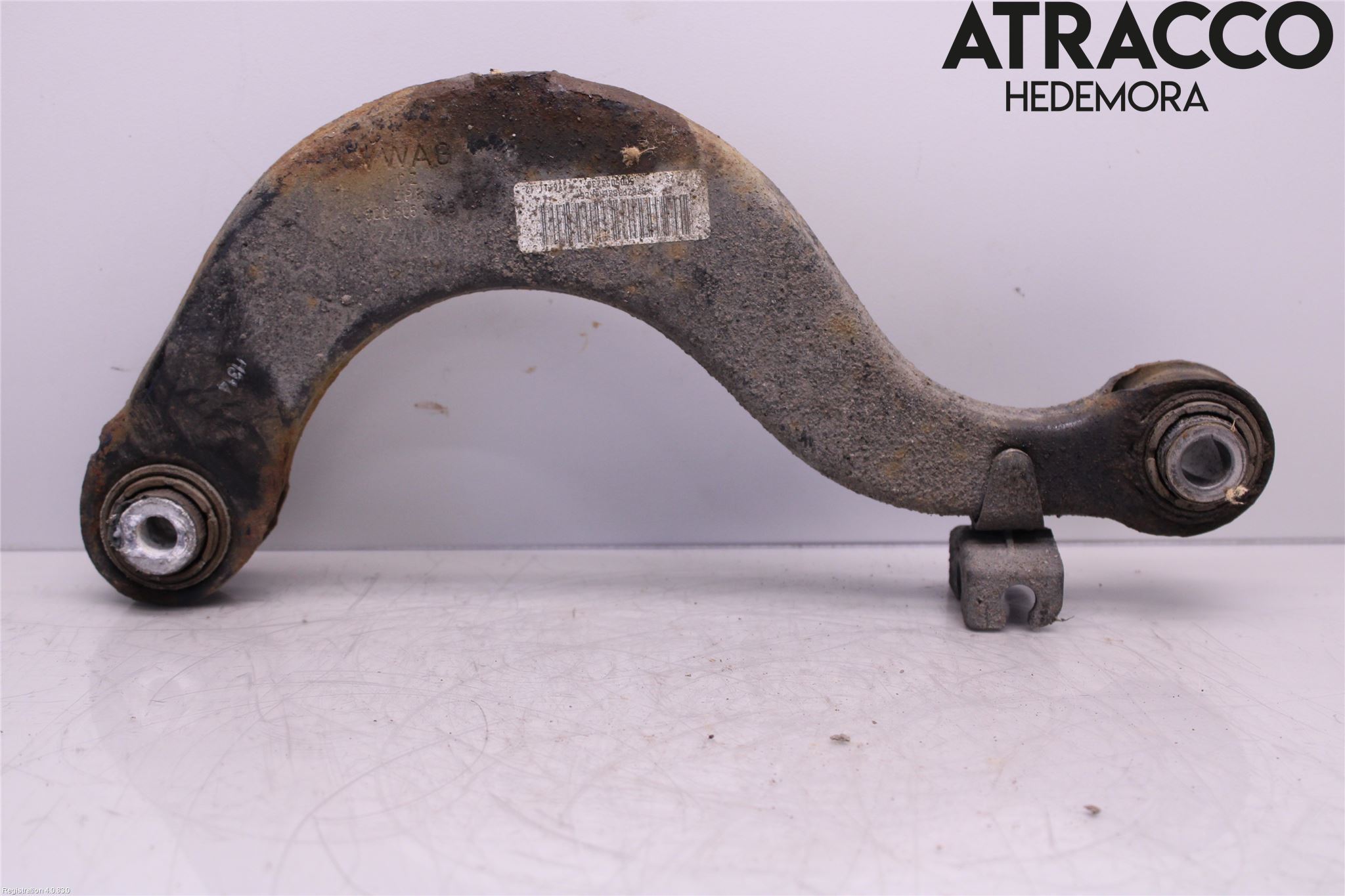 Audi Q3 8U 12-18 Bärarm Bak Övre Höger