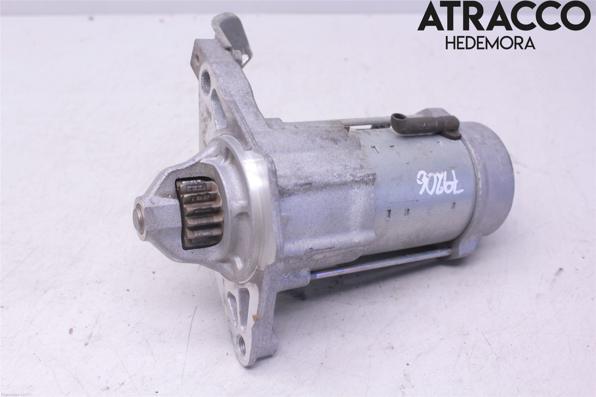 Toyota VERSO-S 11-16 Startmotor