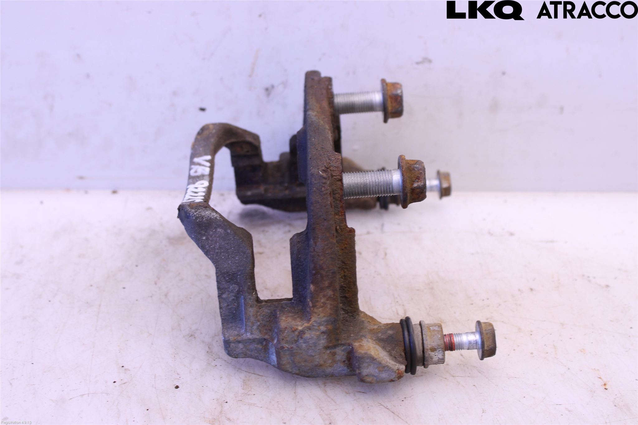 Lexus NX 300h 15-21 Bromsokshållare