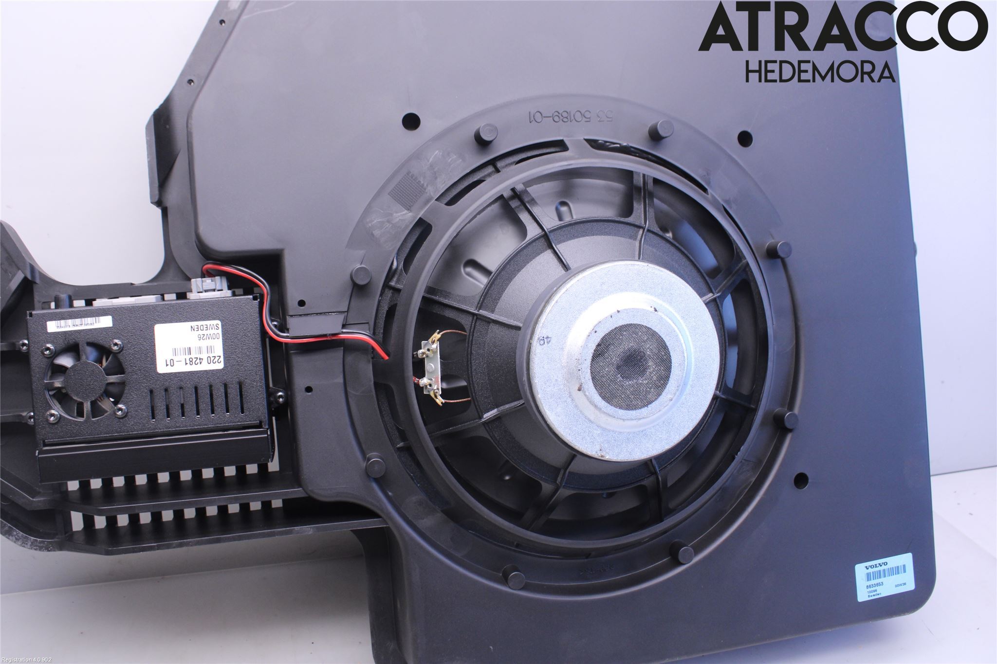 Volvo XC70 01-04 Högtalare