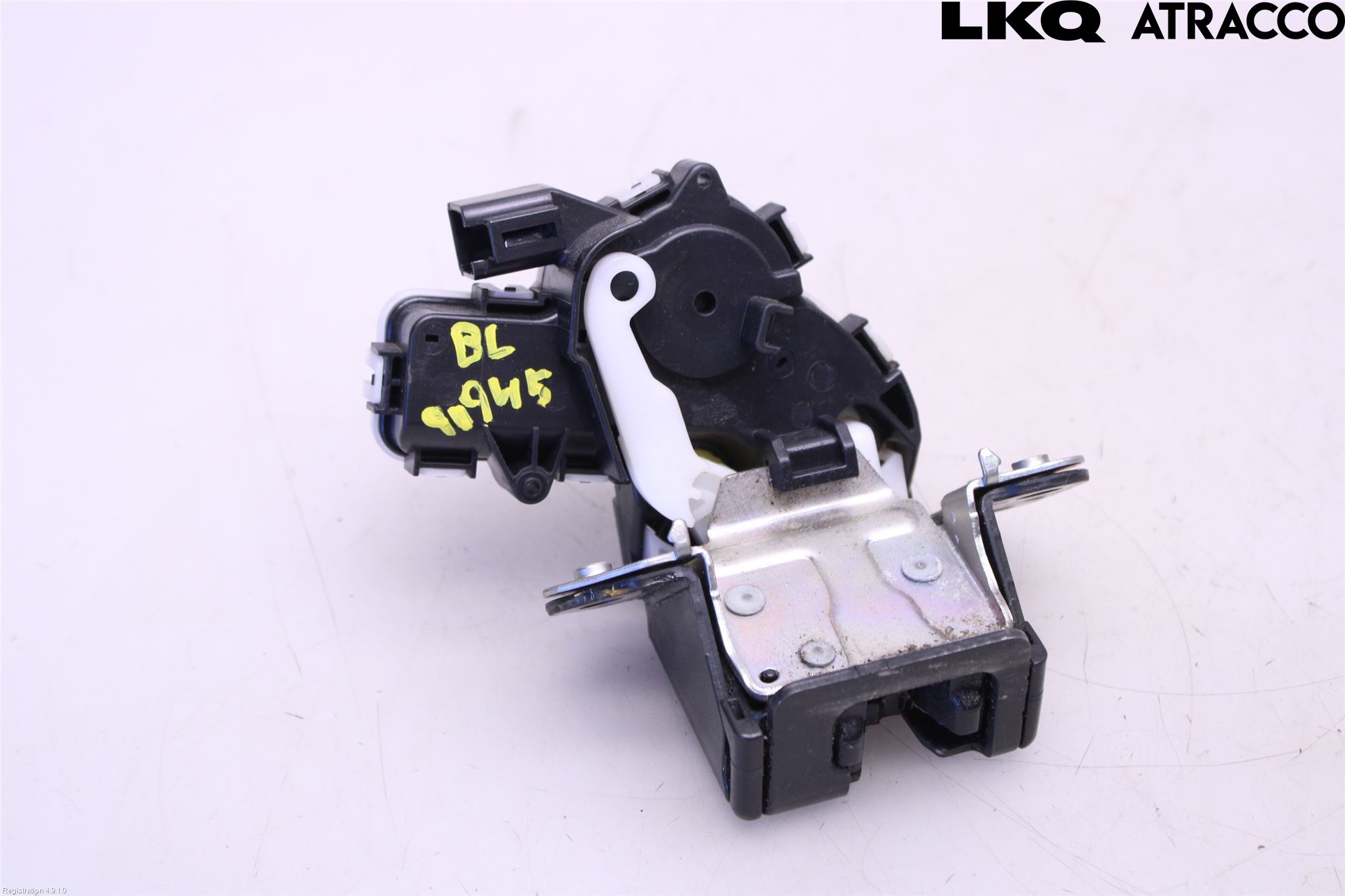 Mazda 6 13- Låskista Baklucka