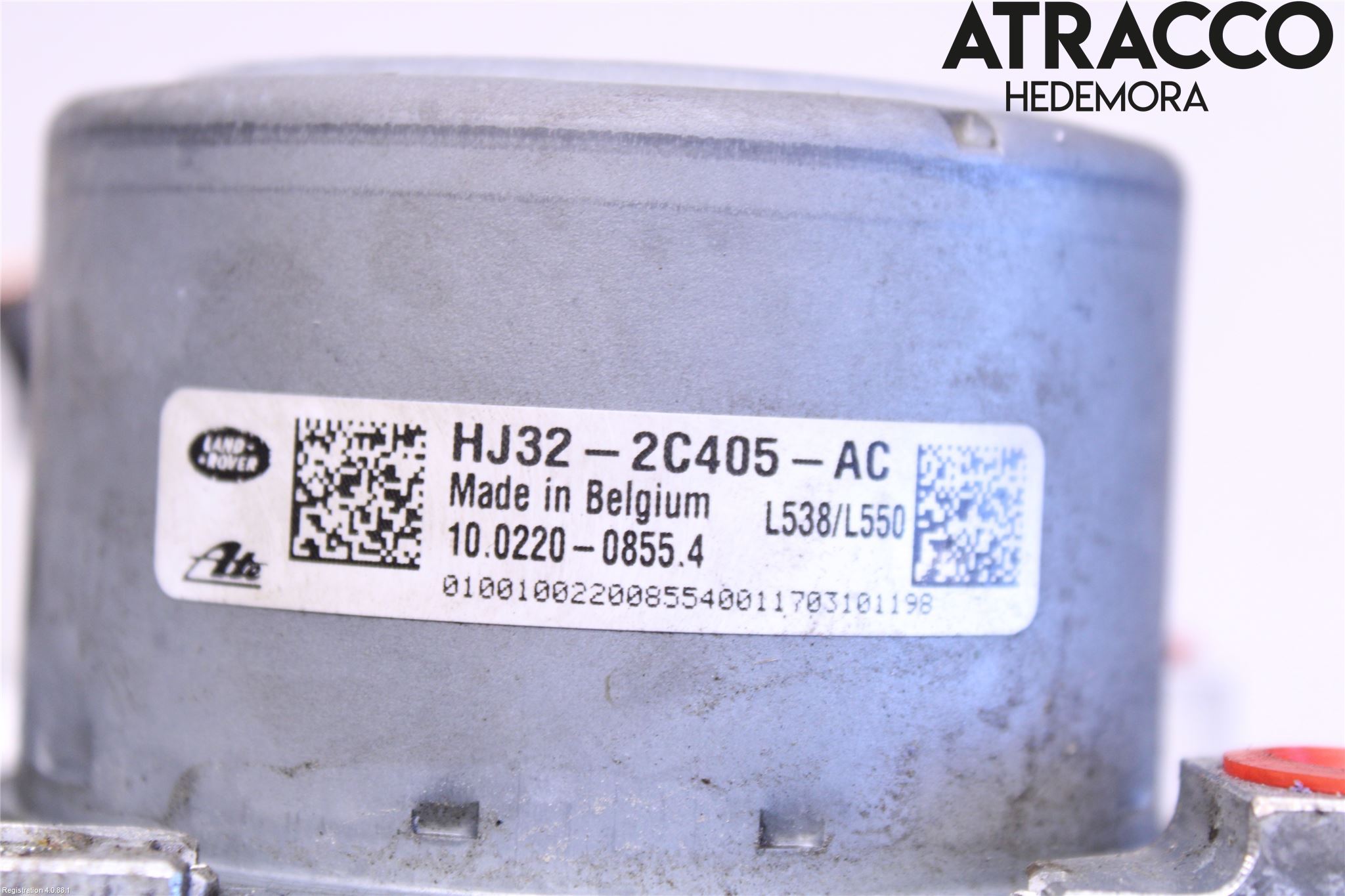 Landrover LAND ROVER DISCOVERY SPORT 15- Abs Hydraulaggregat