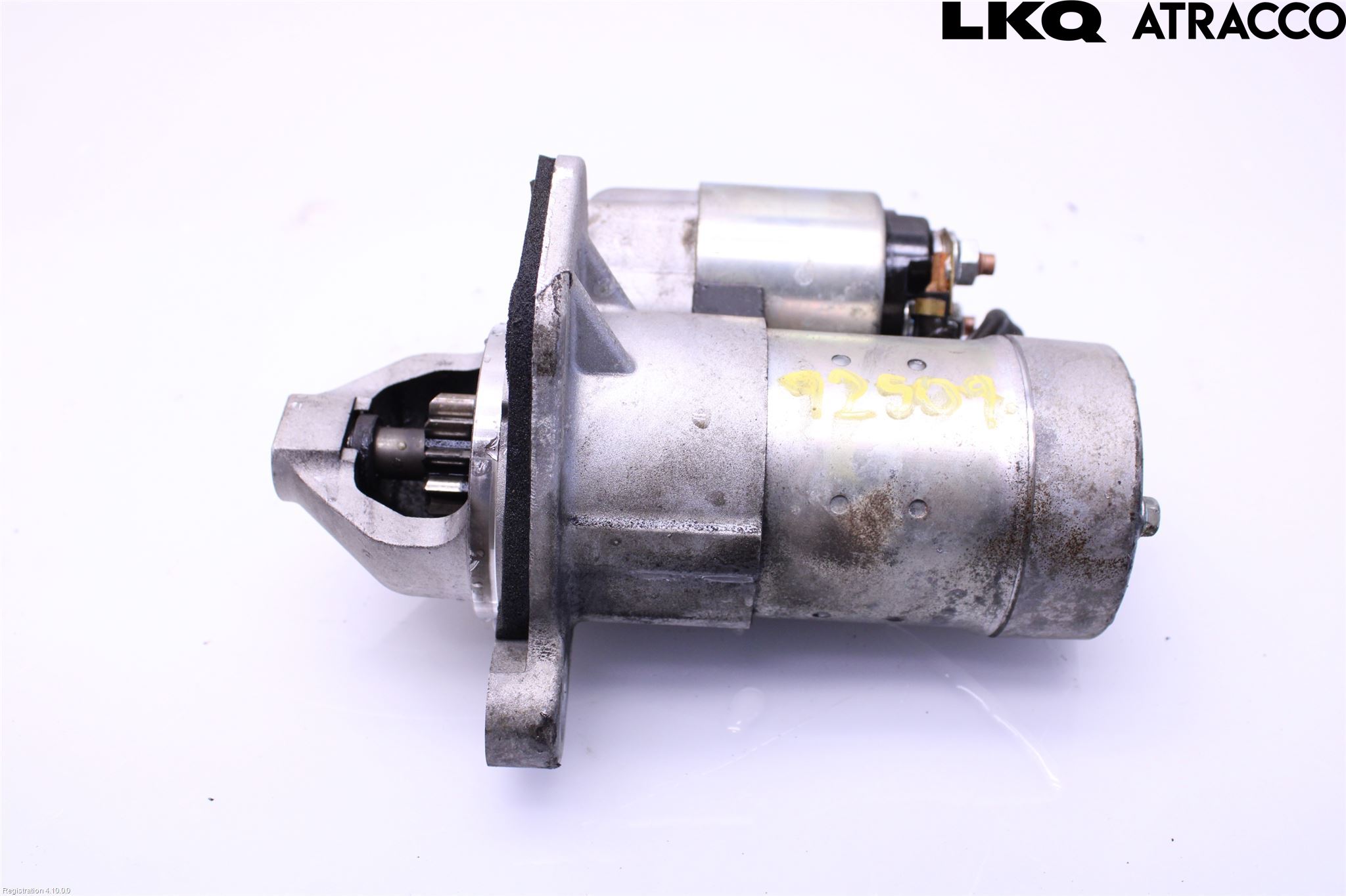 Nissan PULSAR Startmotor