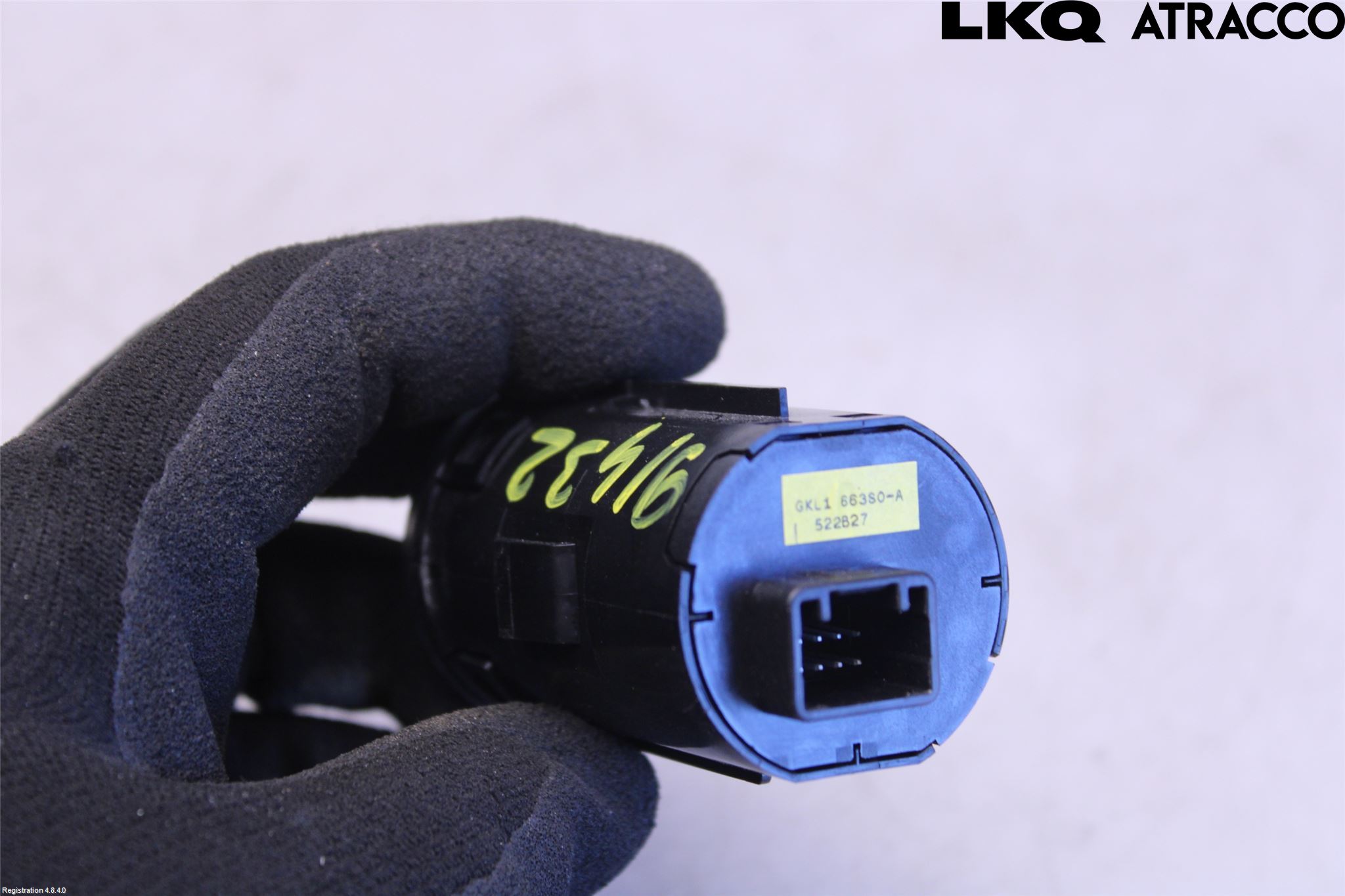 Mazda 6 13- Startknapp Personbil