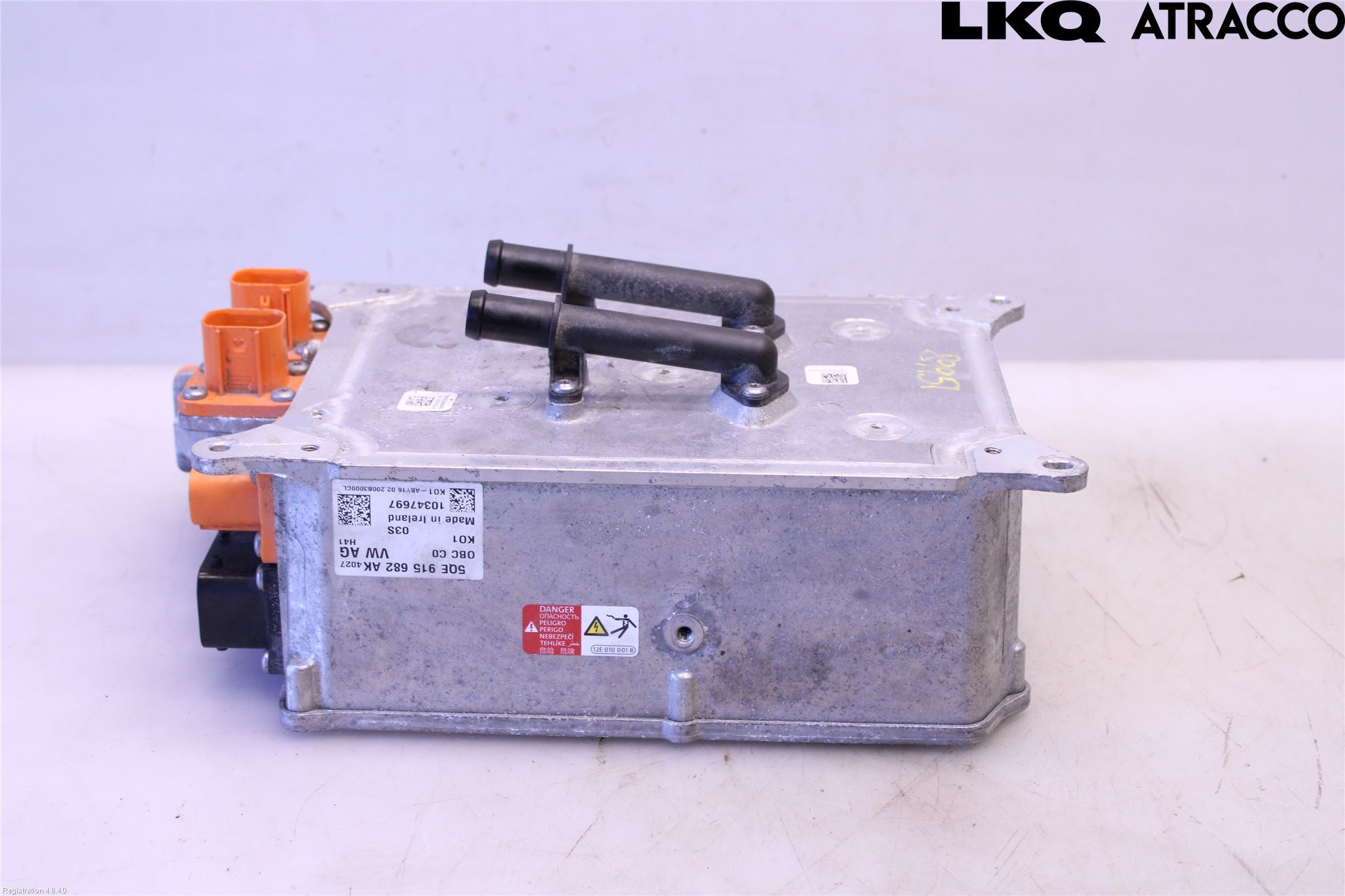 Volkswagen VW PASSAT 20-24 Batteriladdare Högspänning