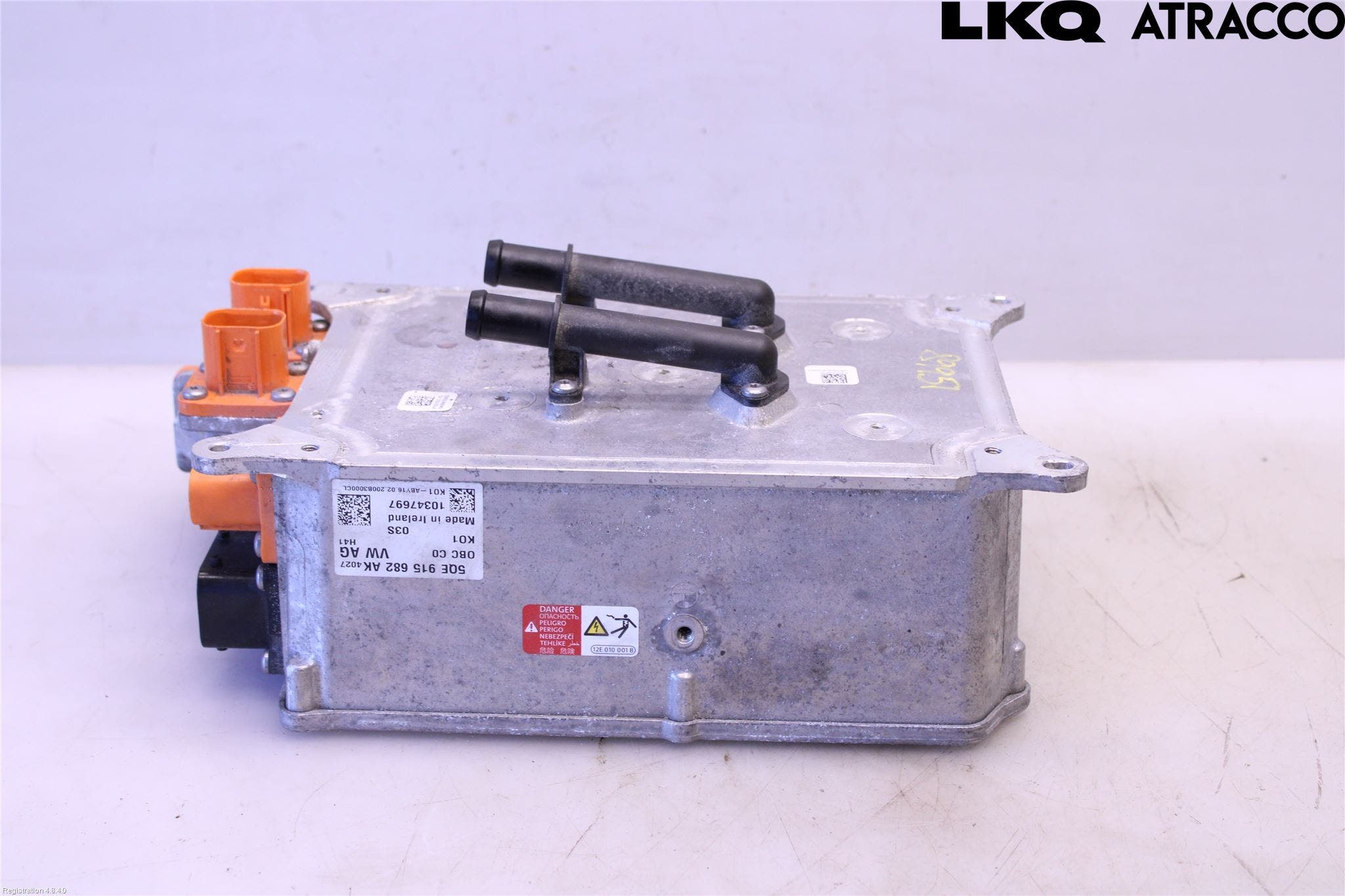 Volkswagen VW PASSAT 20-24 Batteriladdare Högspänning