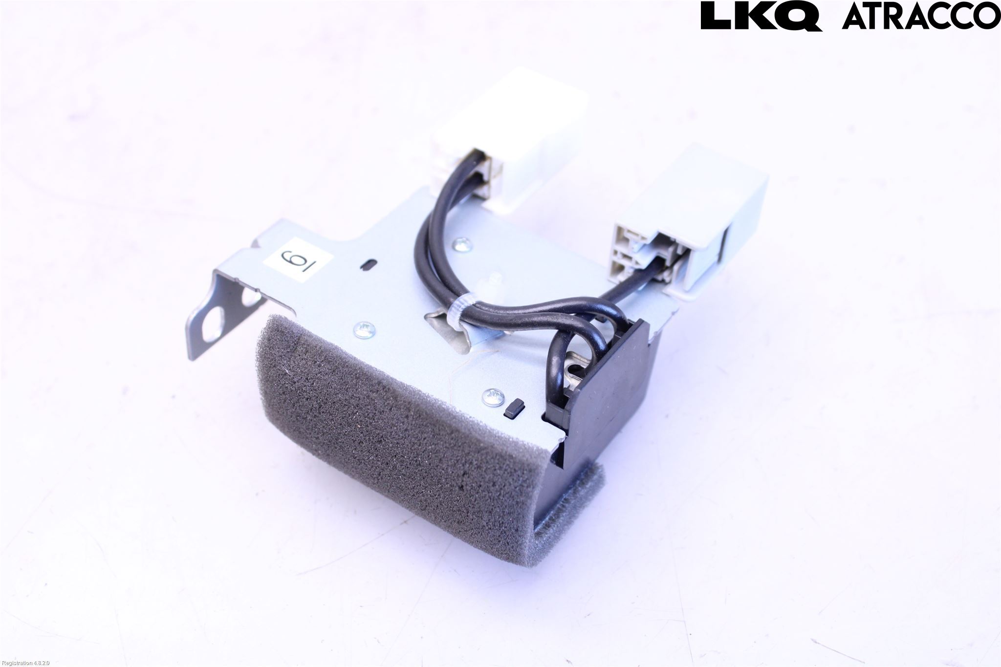 Mazda MX-30 20- Antenn El