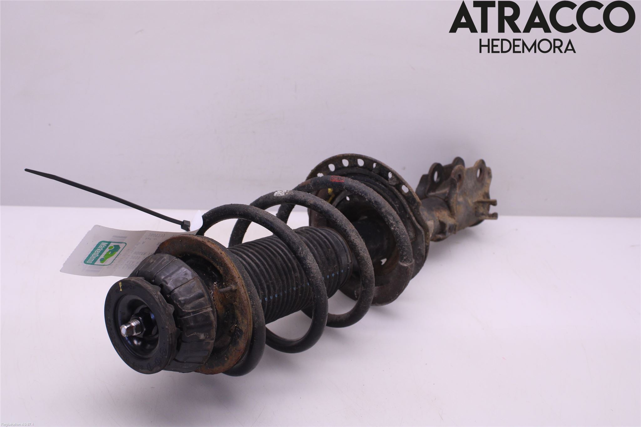 Kia RIO 12-16 Fjäderben Fram Höger