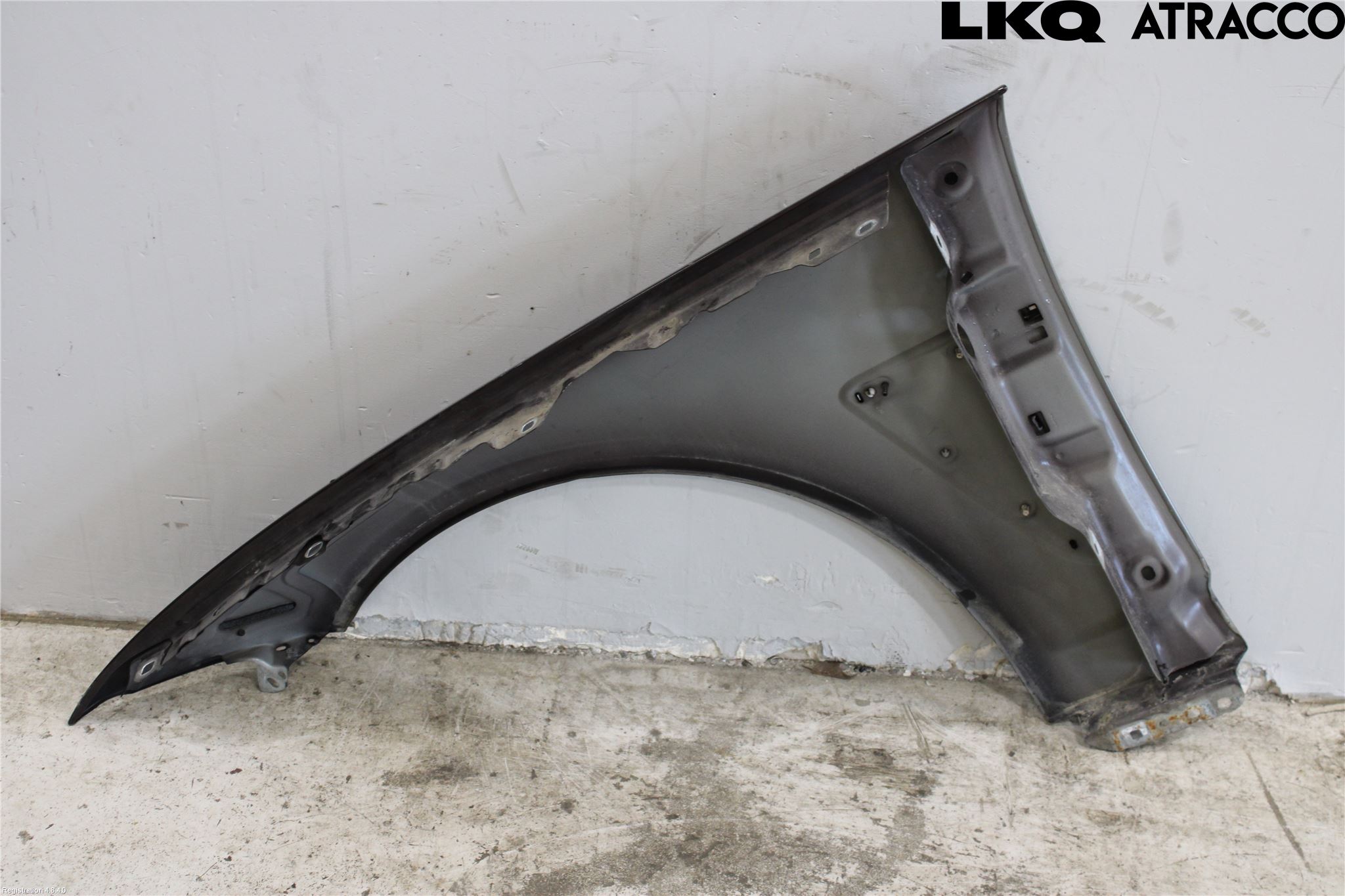 Jaguar XF 08-15 Skärm Fram Höger