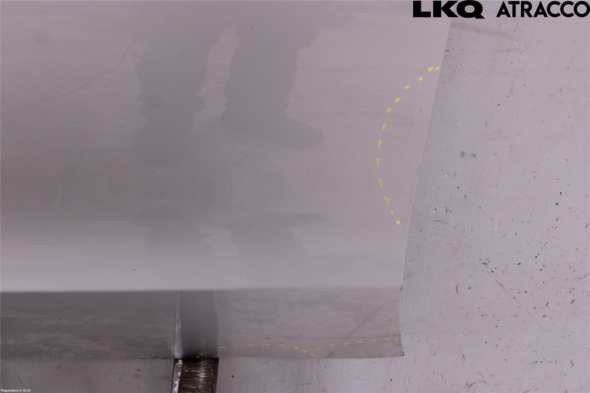 Audi A5 07-16 Dörr Fram Vänster