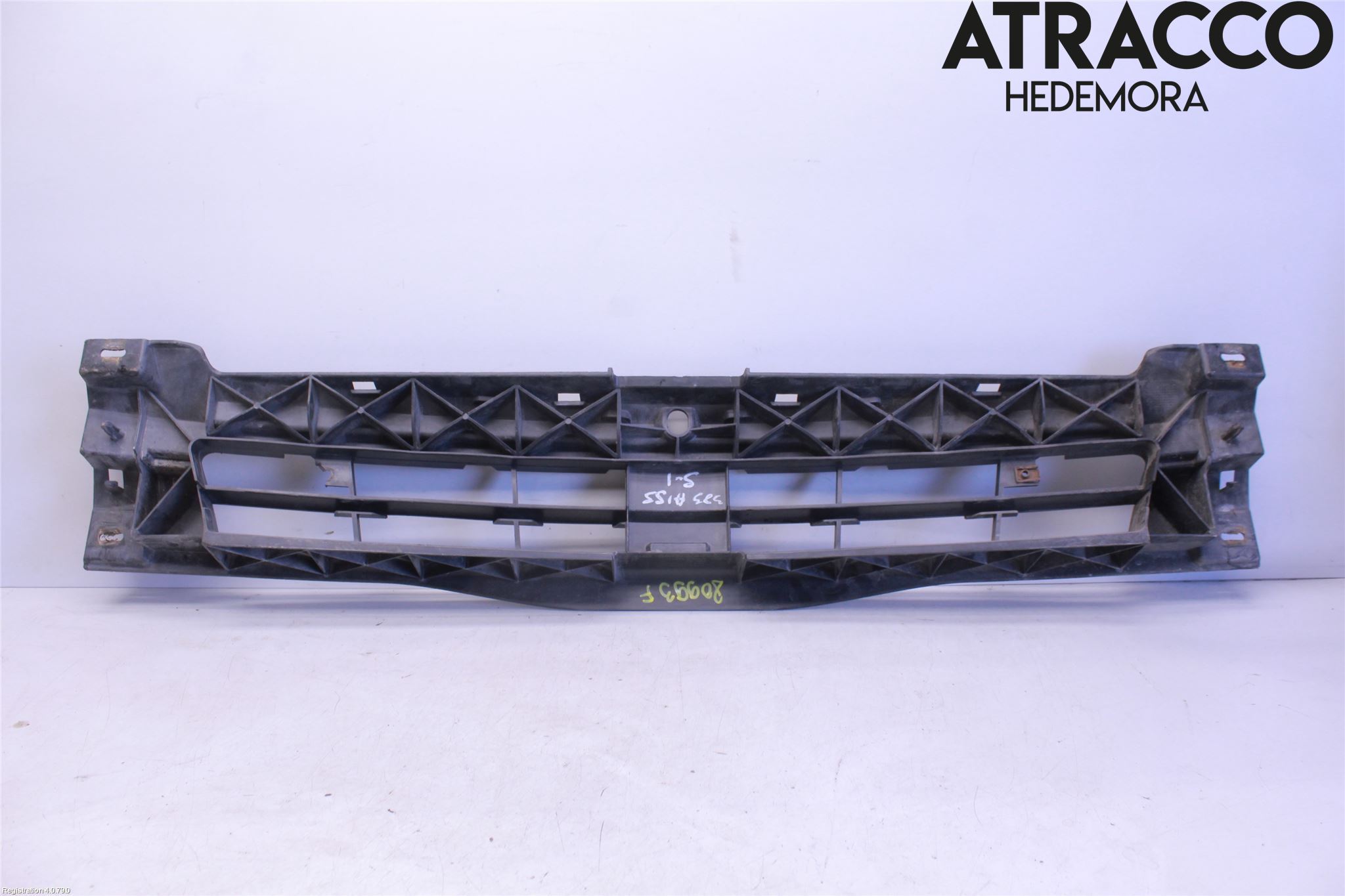 Opel VIVARO 01-14 Grill-Galler