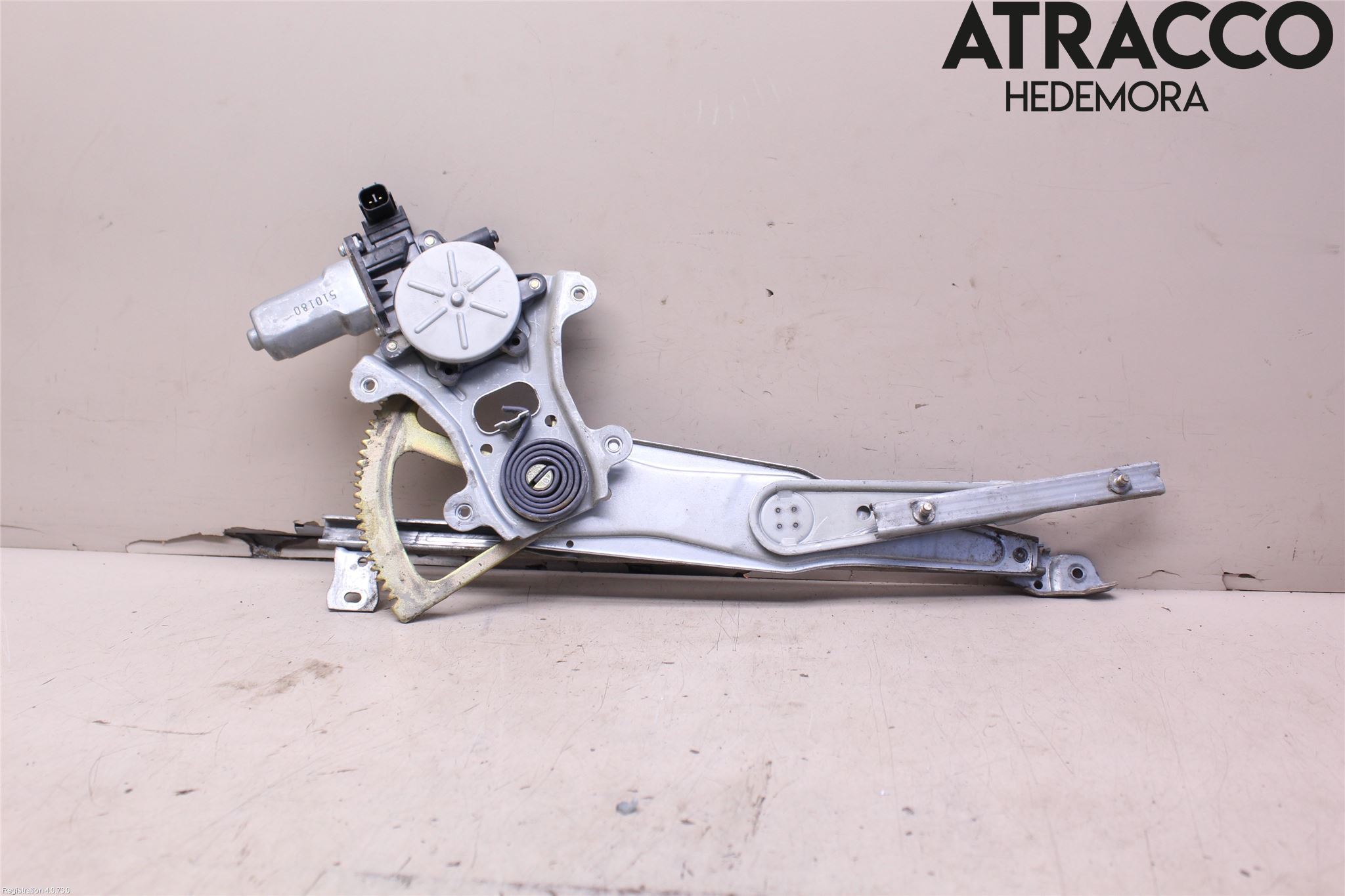 Subaru LEGACY    04-06 Fönsterhiss El Kompl