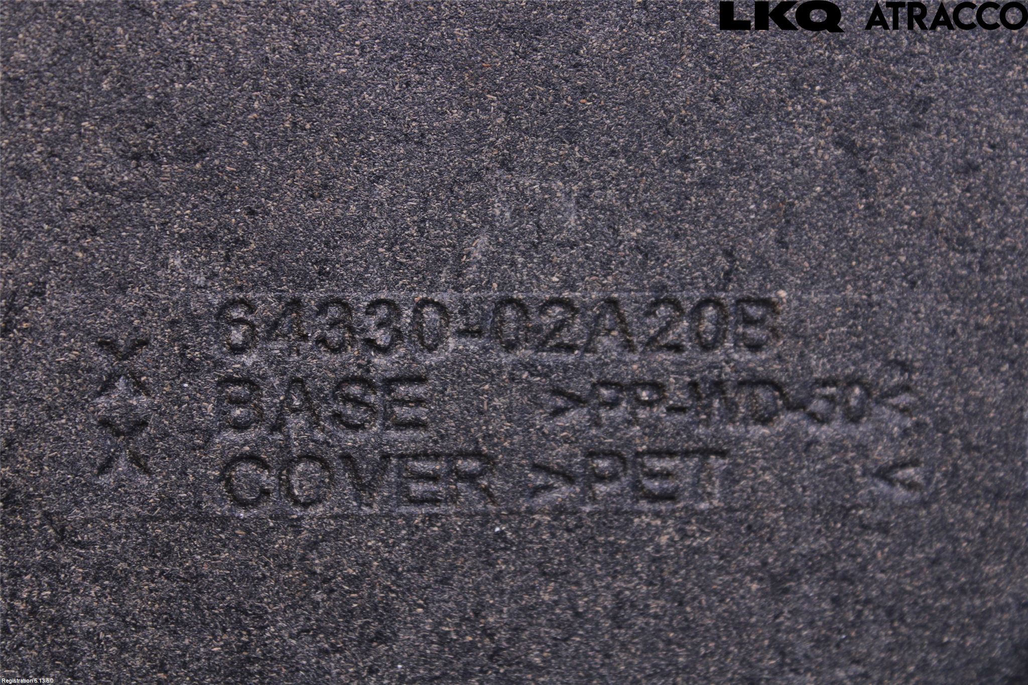 Toyota AURIS 10-12 Hatthylla