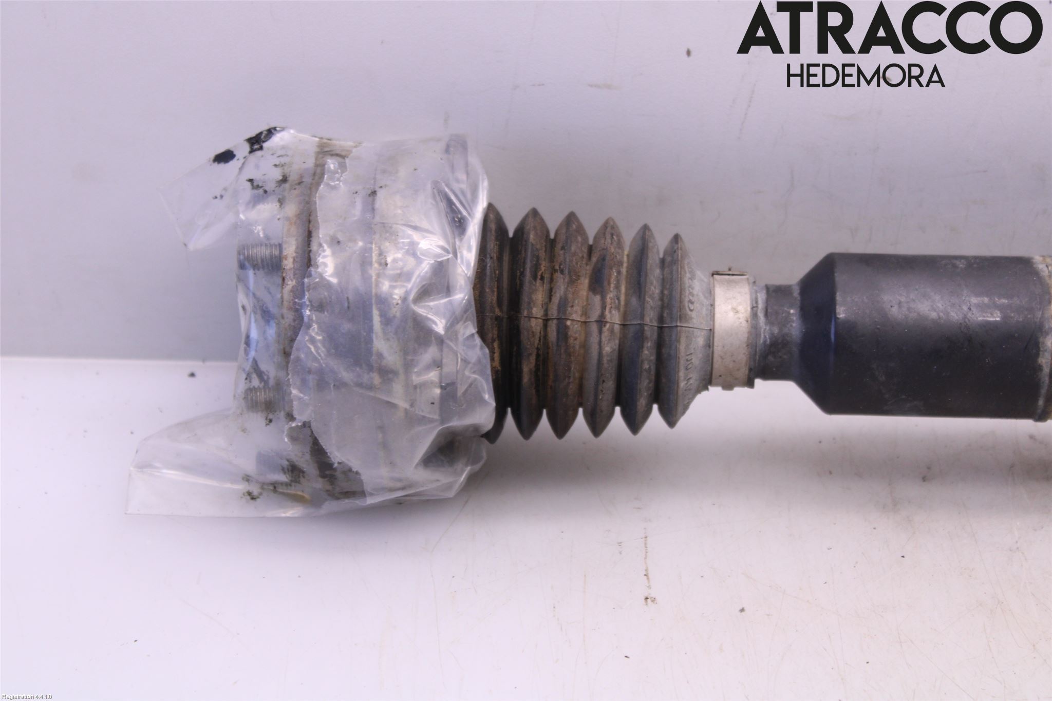 Skoda FABIA 07-14 Drivaxel Fram Höger