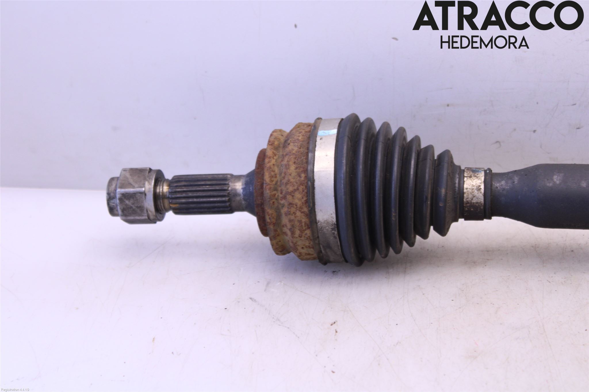 Citroen DS3 Drivaxel Fram Höger