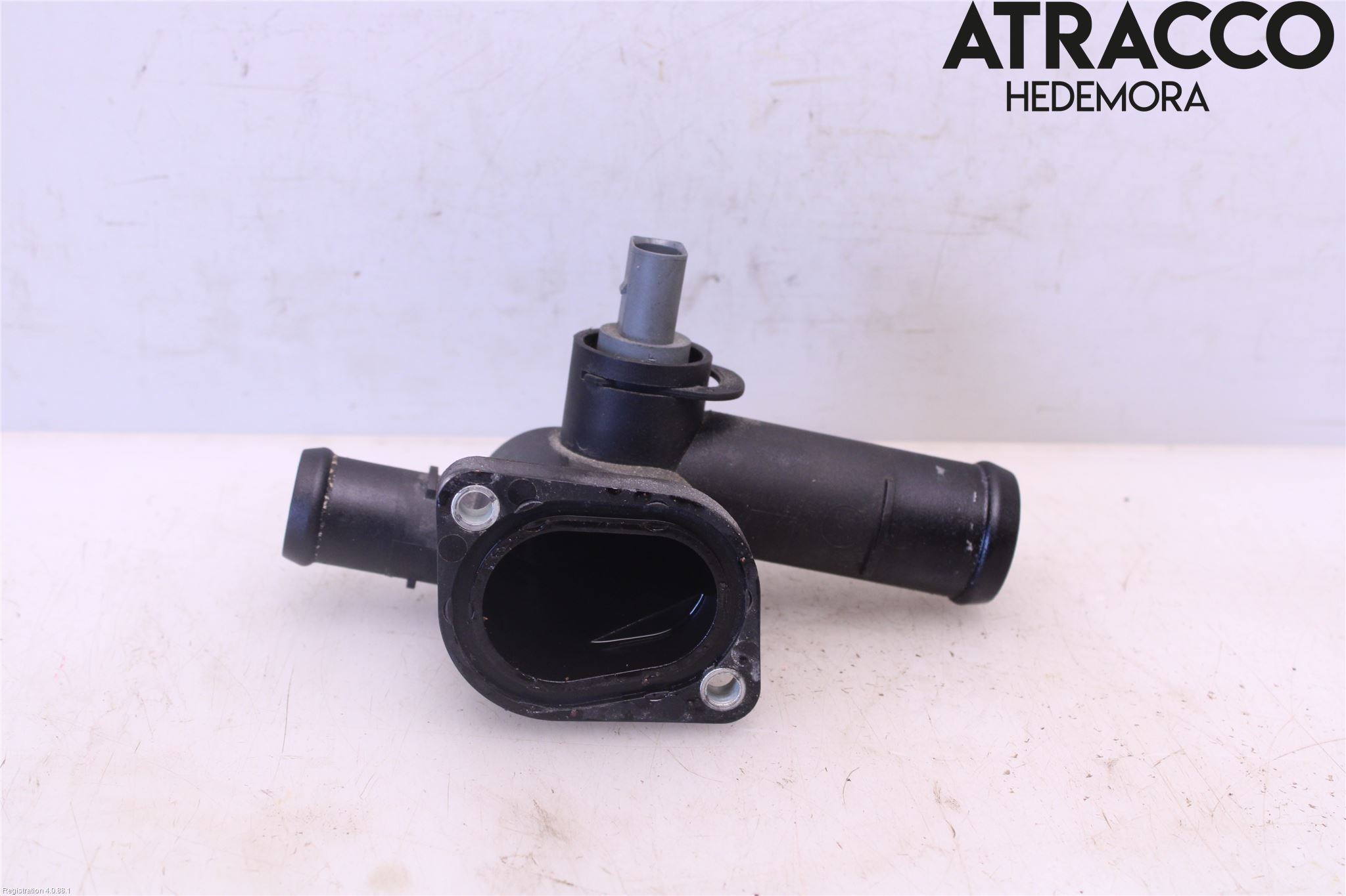 Volkswagen VW GOLF V 04-09 Termostathus-Lock