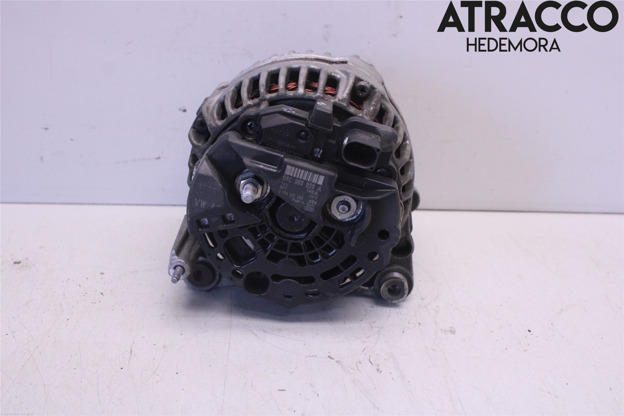 Skoda OCTAVIA (1Z) 05-13 Generator