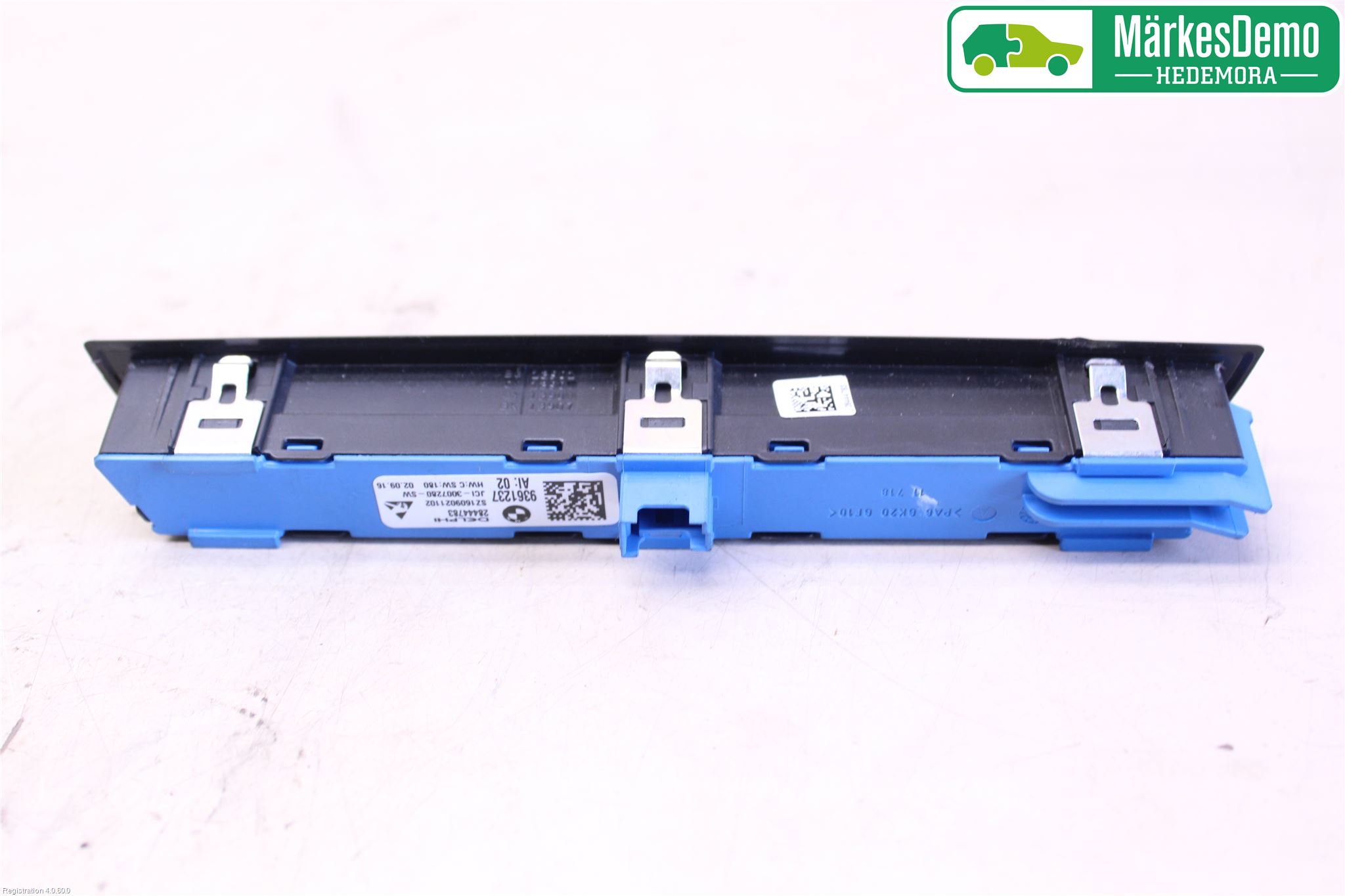 BMW 5 F10/F11/F18 09-17 Strömställare Stolminne