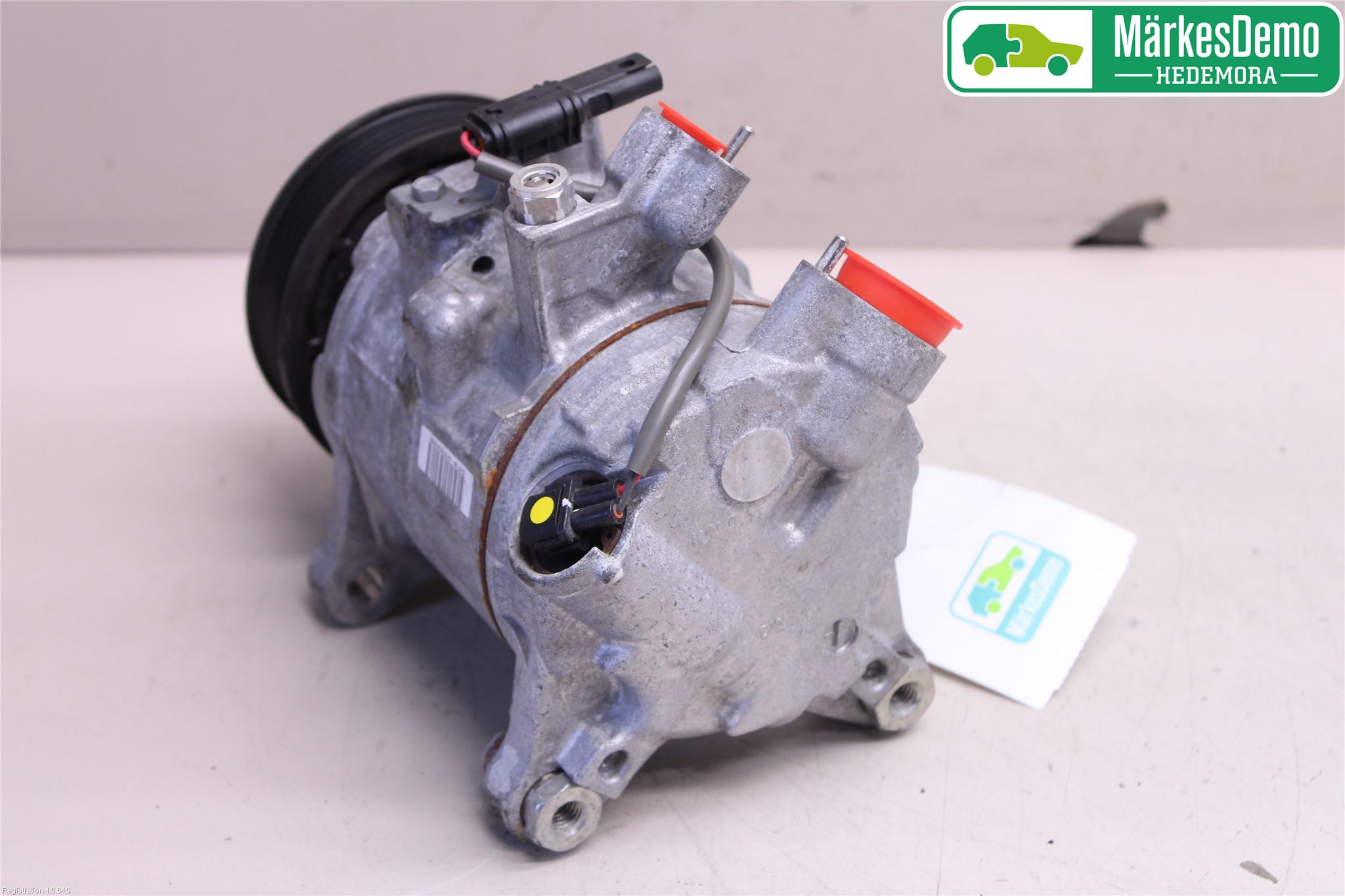 BMW 1 F20/F21 11-19 Ac Kompressor