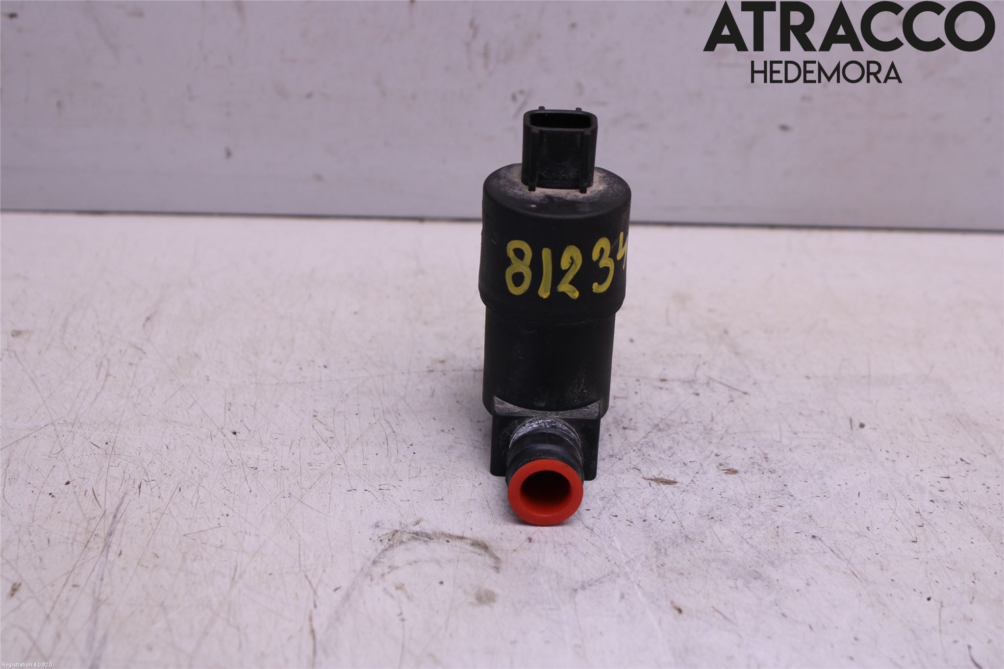 Toyota YARIS XP130 15-20 Spolarpump Baklucka
