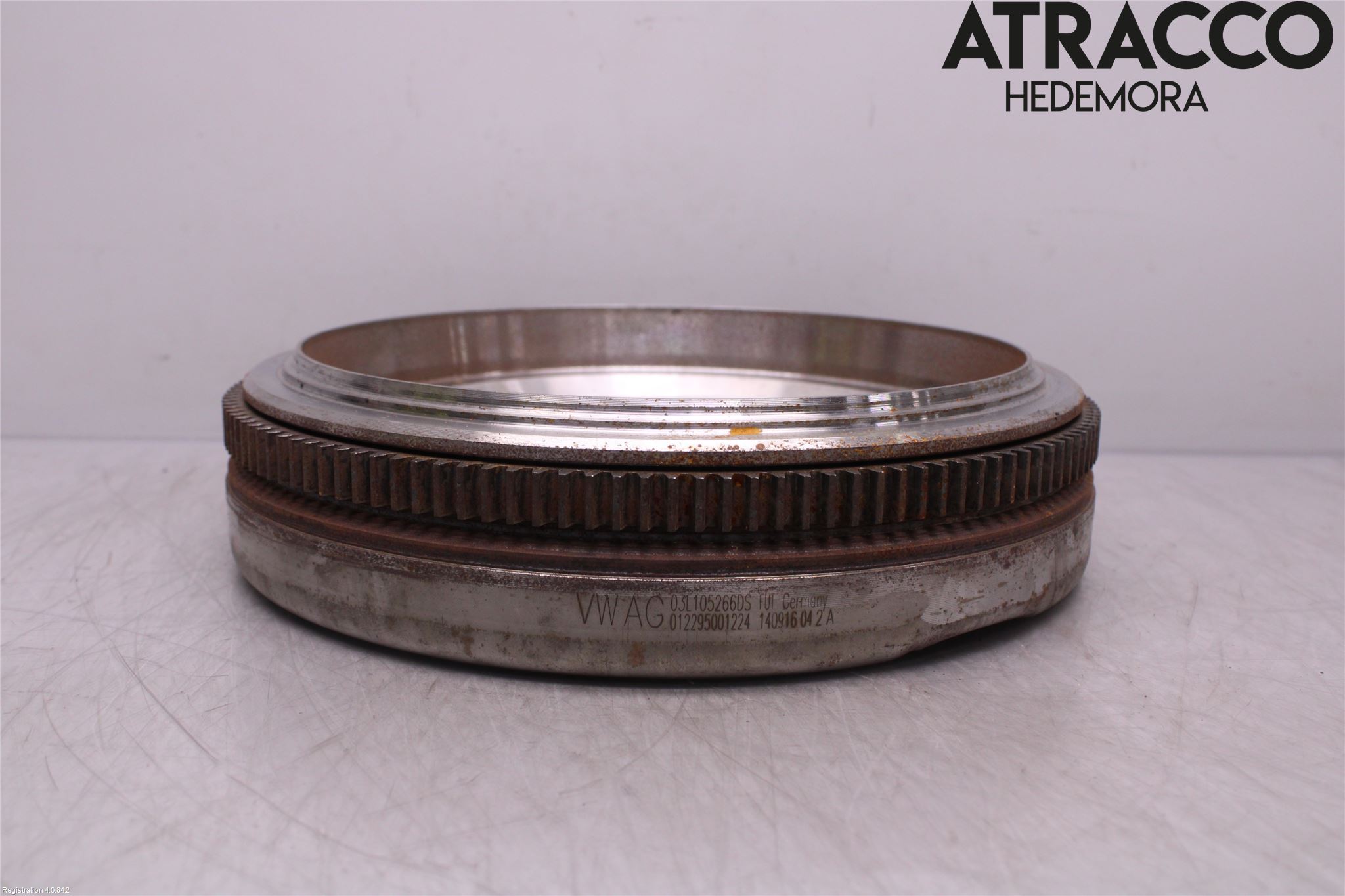 Audi Q3 8U 12-18 Svänghjul Aut