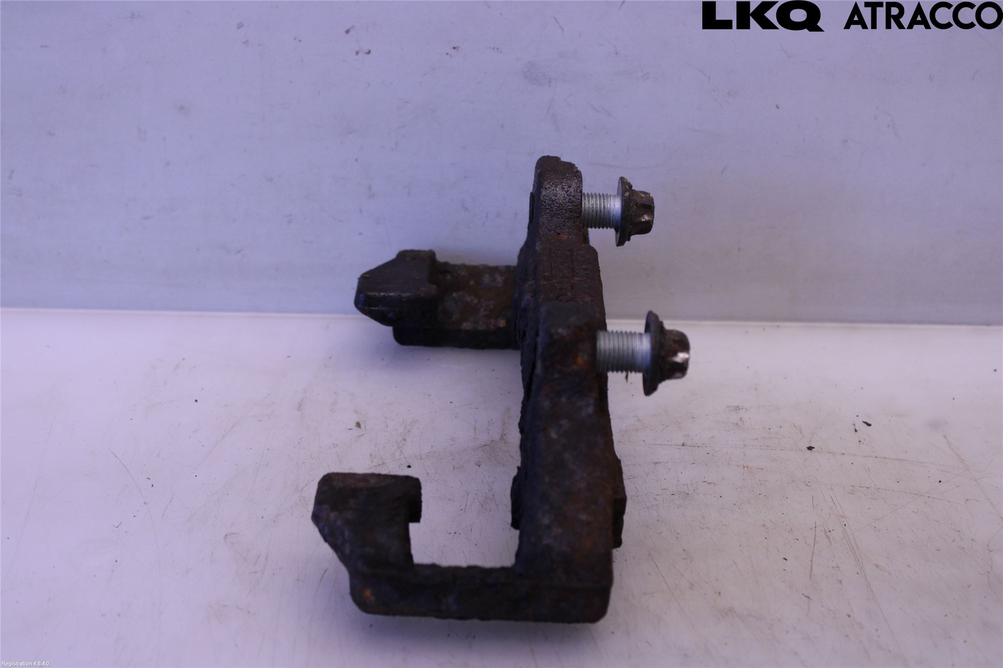 Fiat PUNTO EVO 10-12 Bromsokshållare