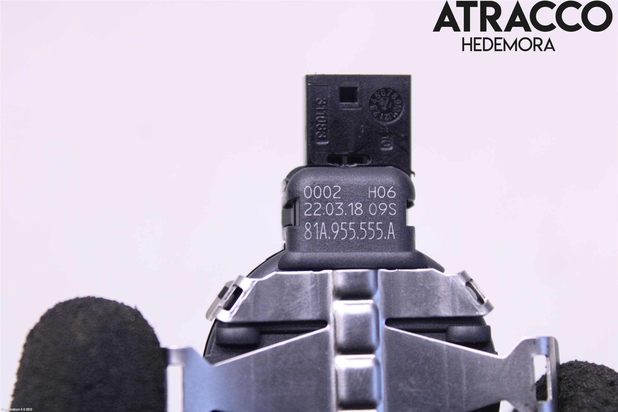Audi A5 17- Regnsensor