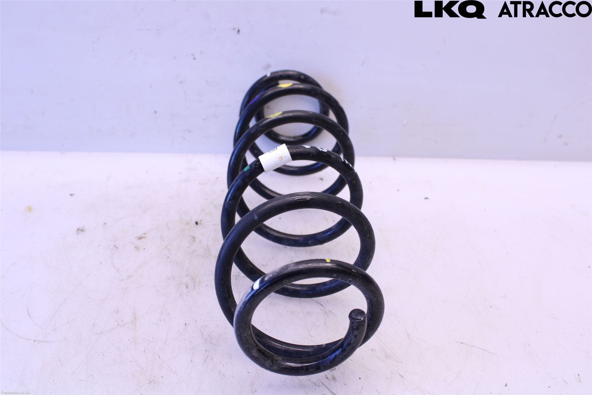 Hyundai BAYON BC3 21- Fjäder Bak