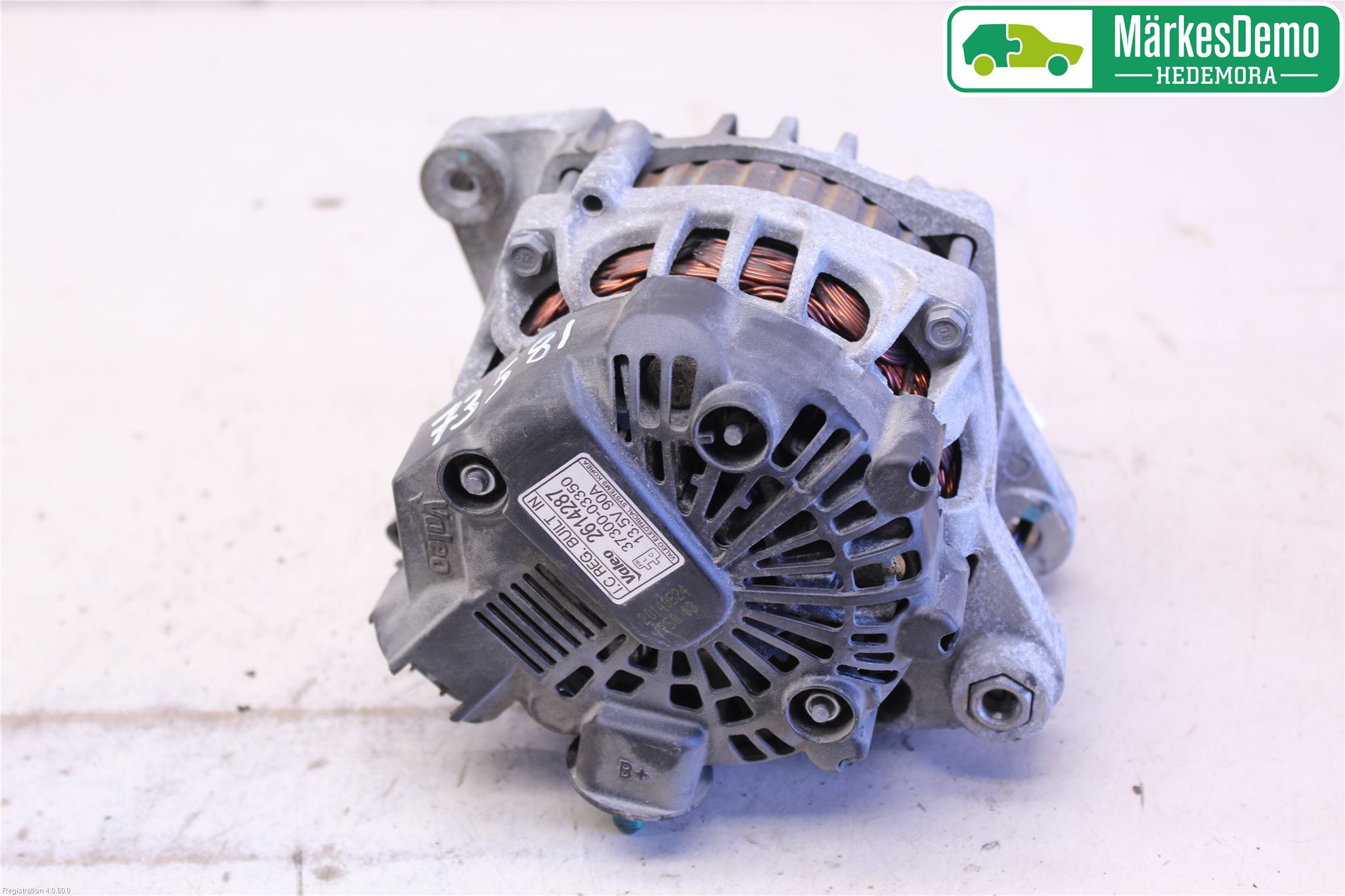 Kia RIO 12-16 Generator