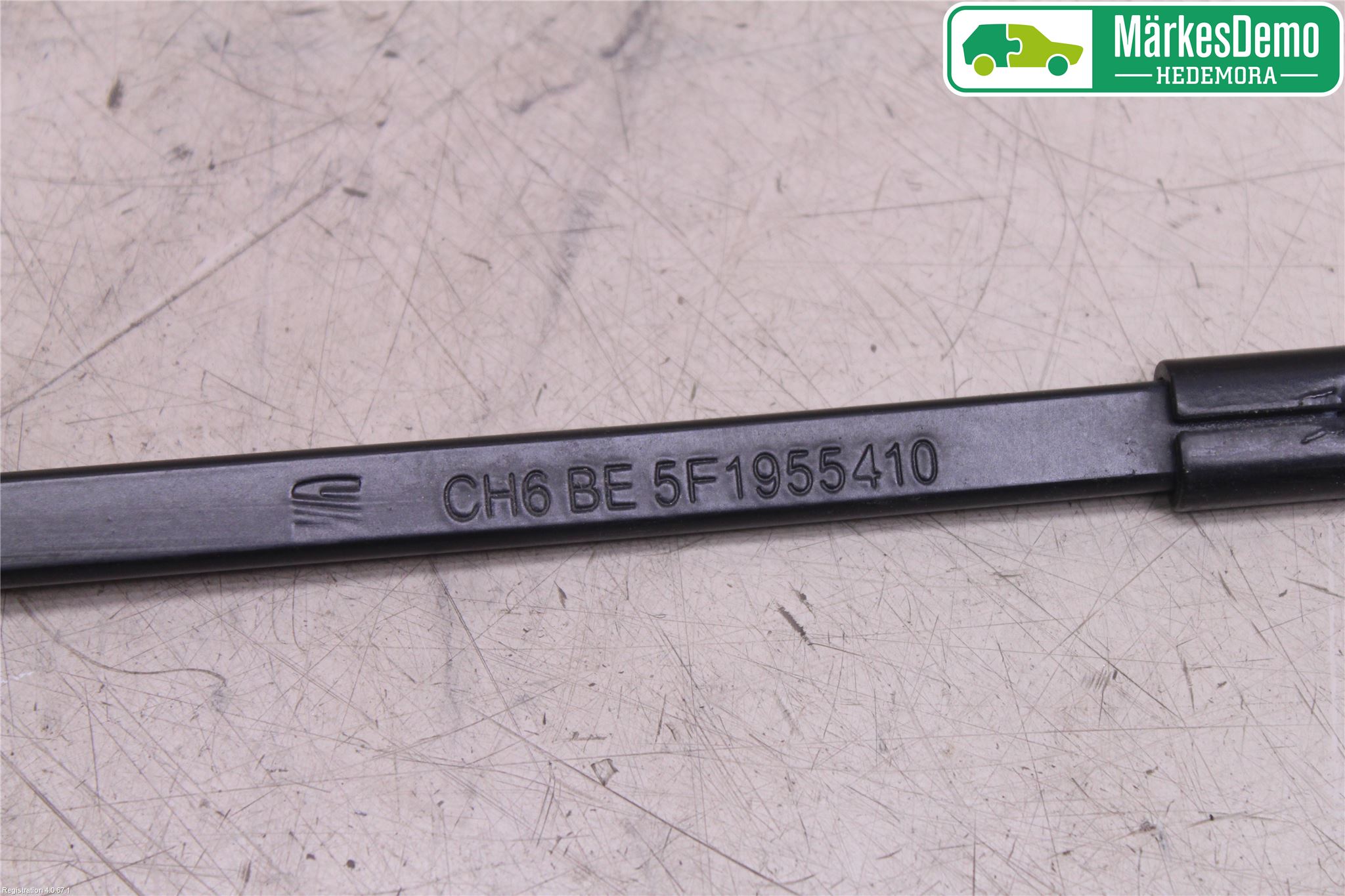 Seat LEON 13-20 Torkararm Armar Vindruta