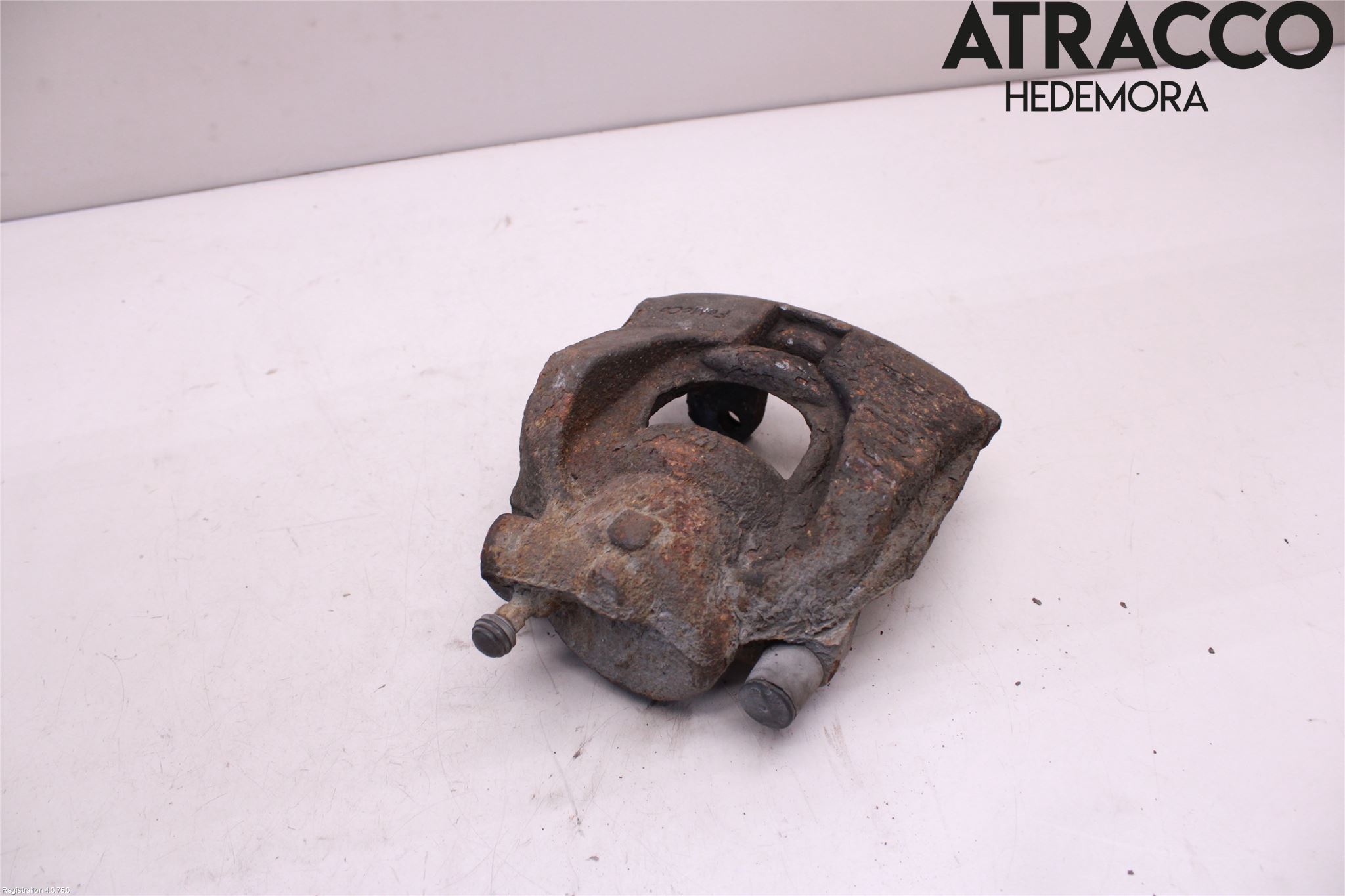 Ford MONDEO 07-15 Bromsok Fram Vänster